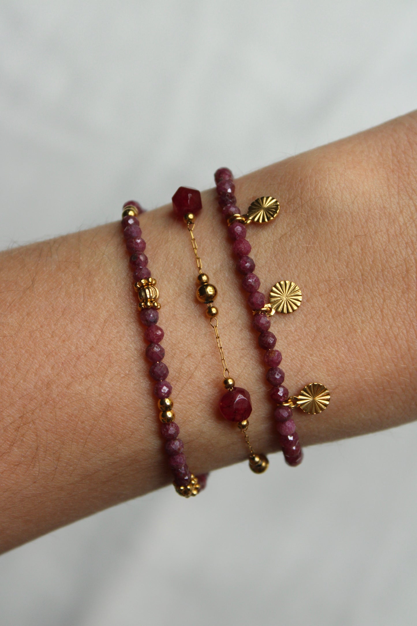 Bracelet AIMÉE Les Bijoux De Claclou