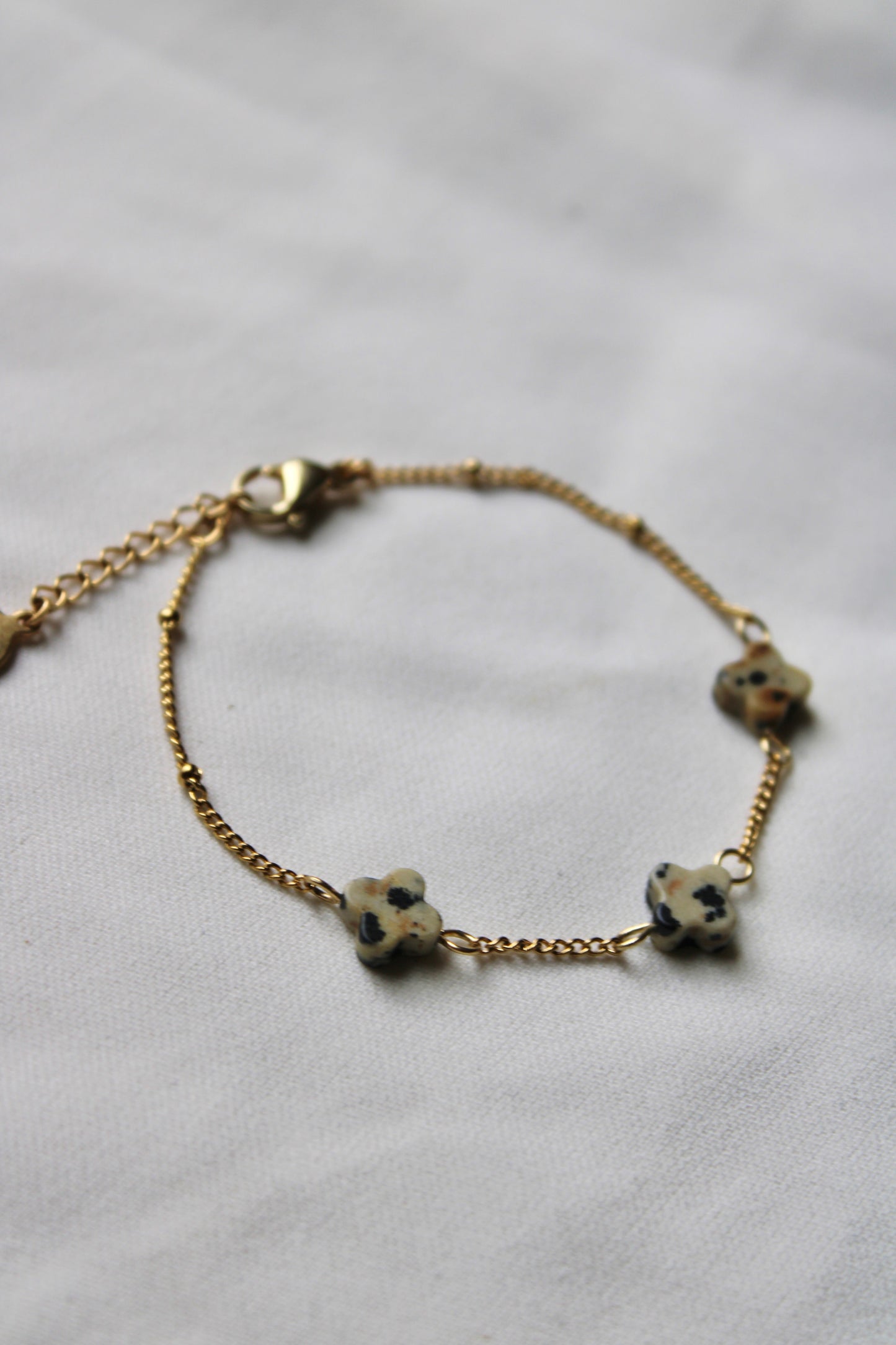 Bracelet DISCRÈTE Léopard Les Bijoux De Claclou