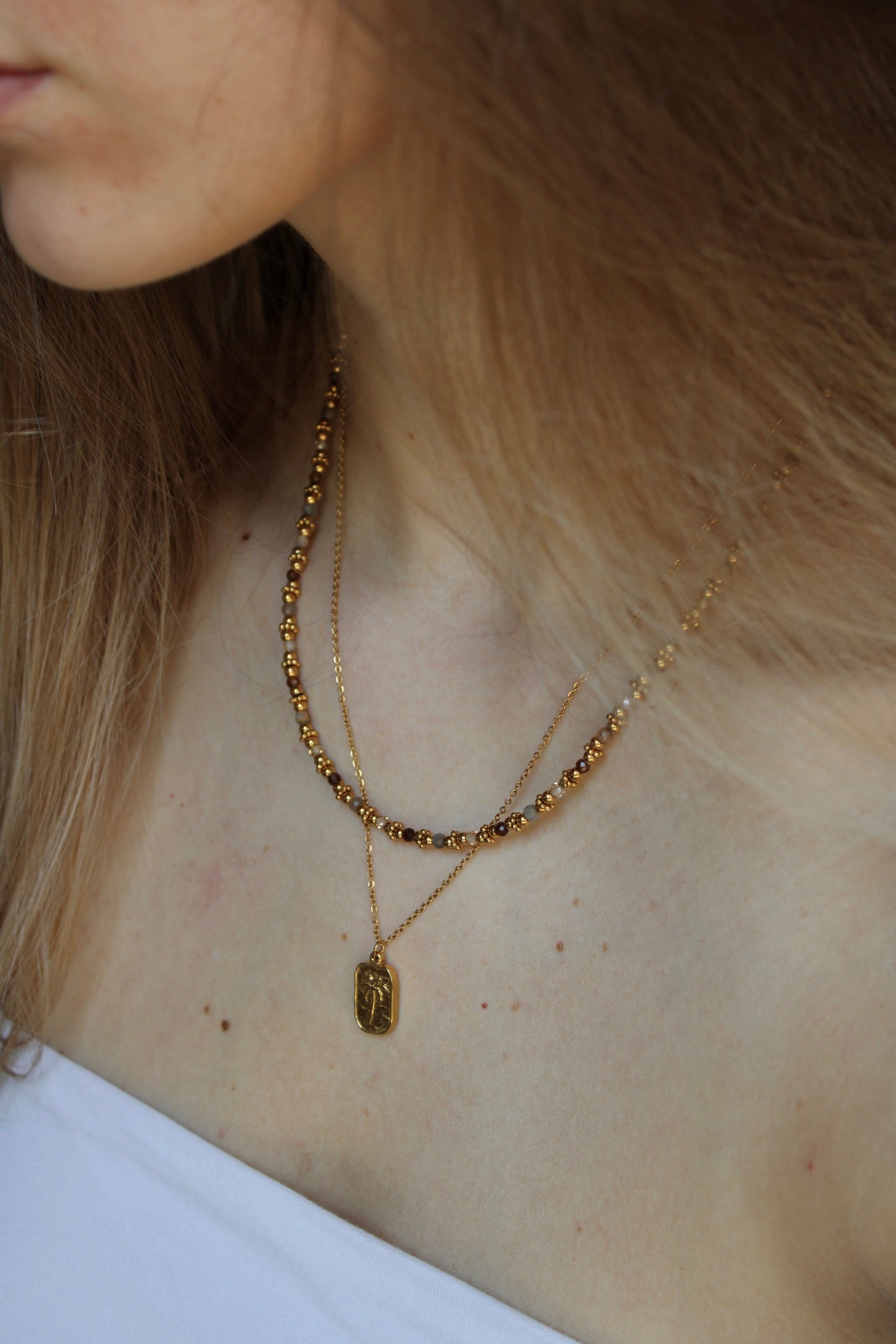 Collier AUTOMNALE Les Bijoux De Claclou