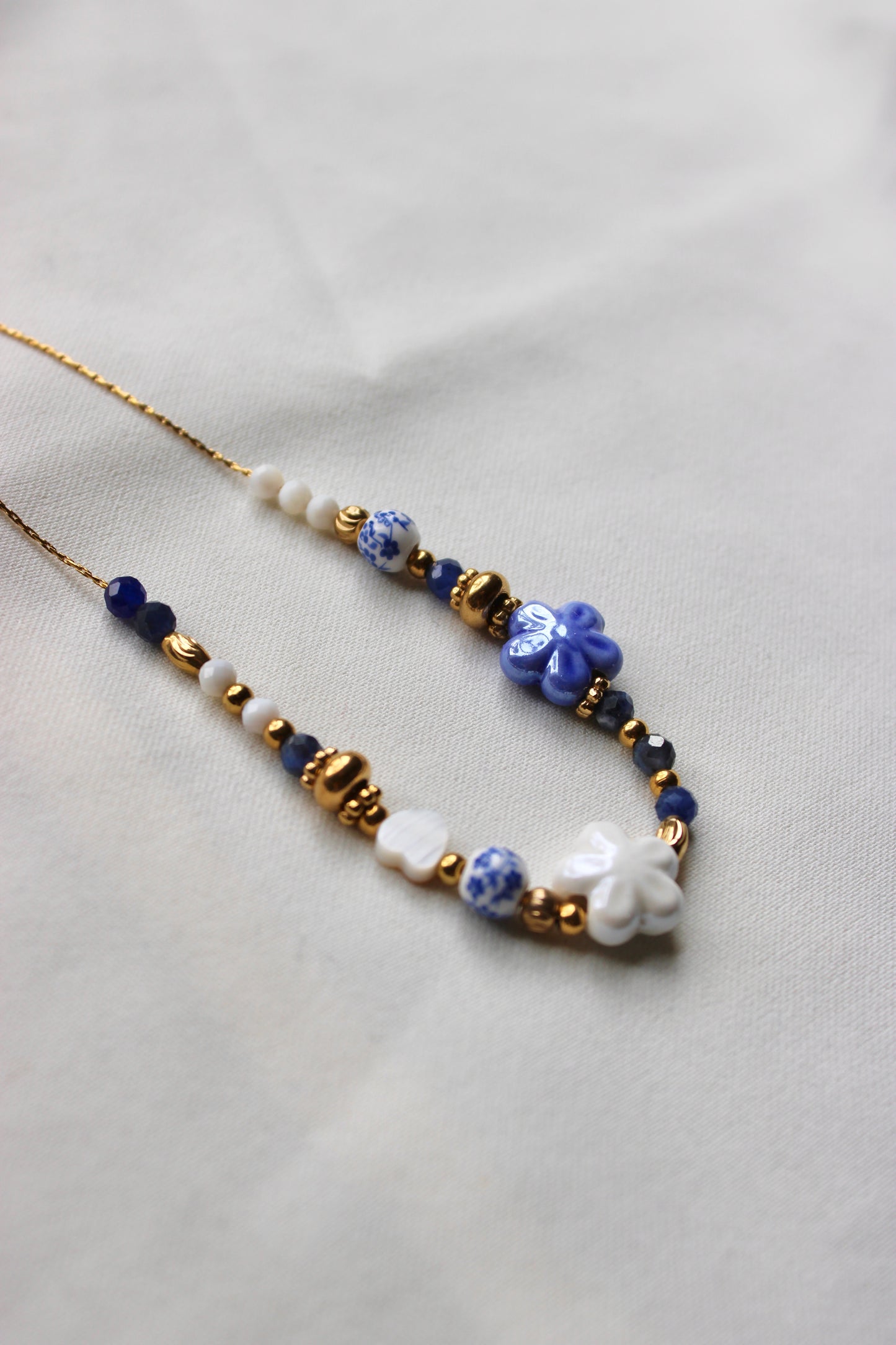 Collier FLORALE