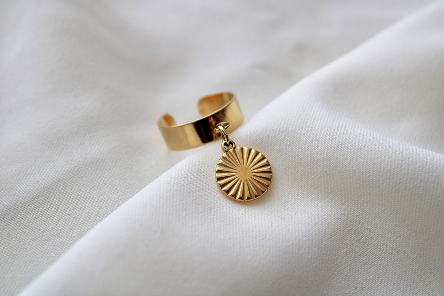 Bague Solaire - Les Bijoux De Claclou