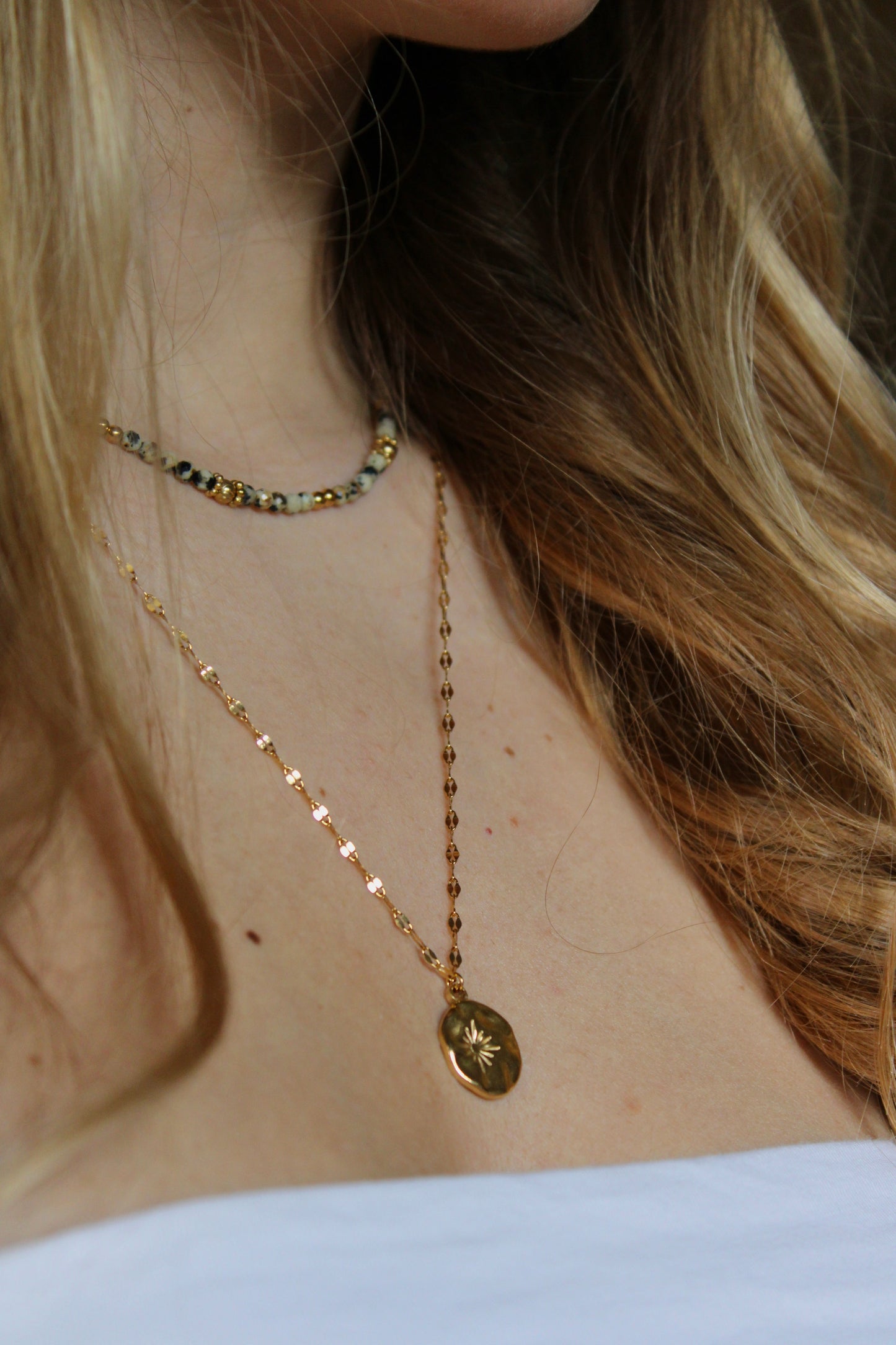 Collier SPLENDIDE Les Bijoux De Claclou