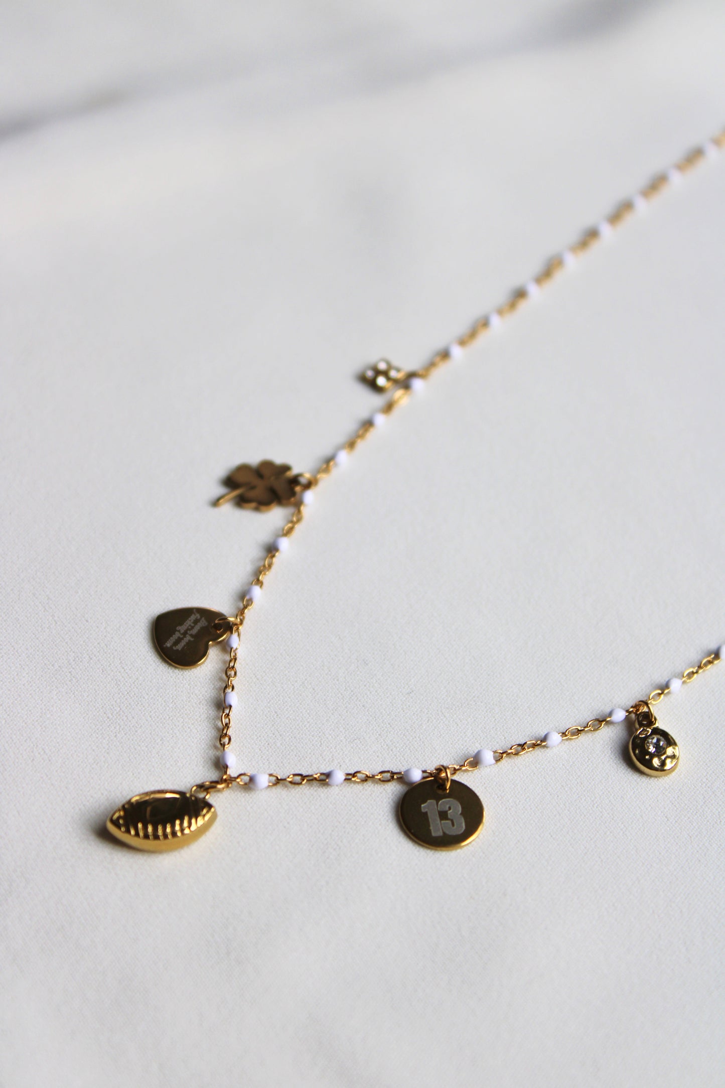 Collier BINDING 13 Les Bijoux De Claclou