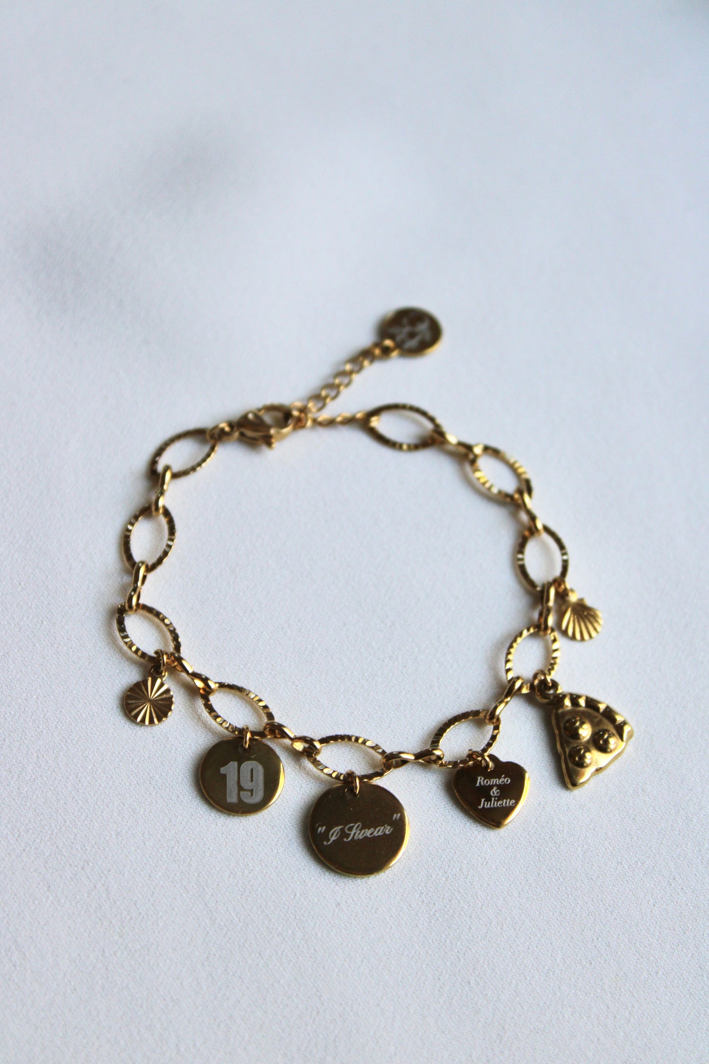 Bracelet SAY YOU SWEAR Les Bijoux De Claclou