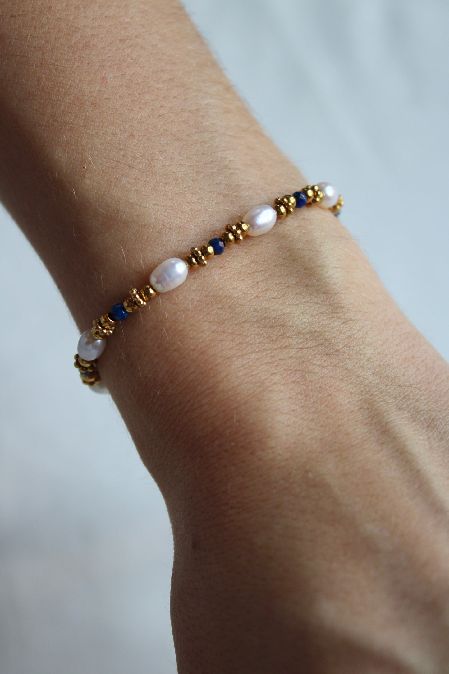 Ensemble HIVERNALE 3 bracelets Les Bijoux De Claclou