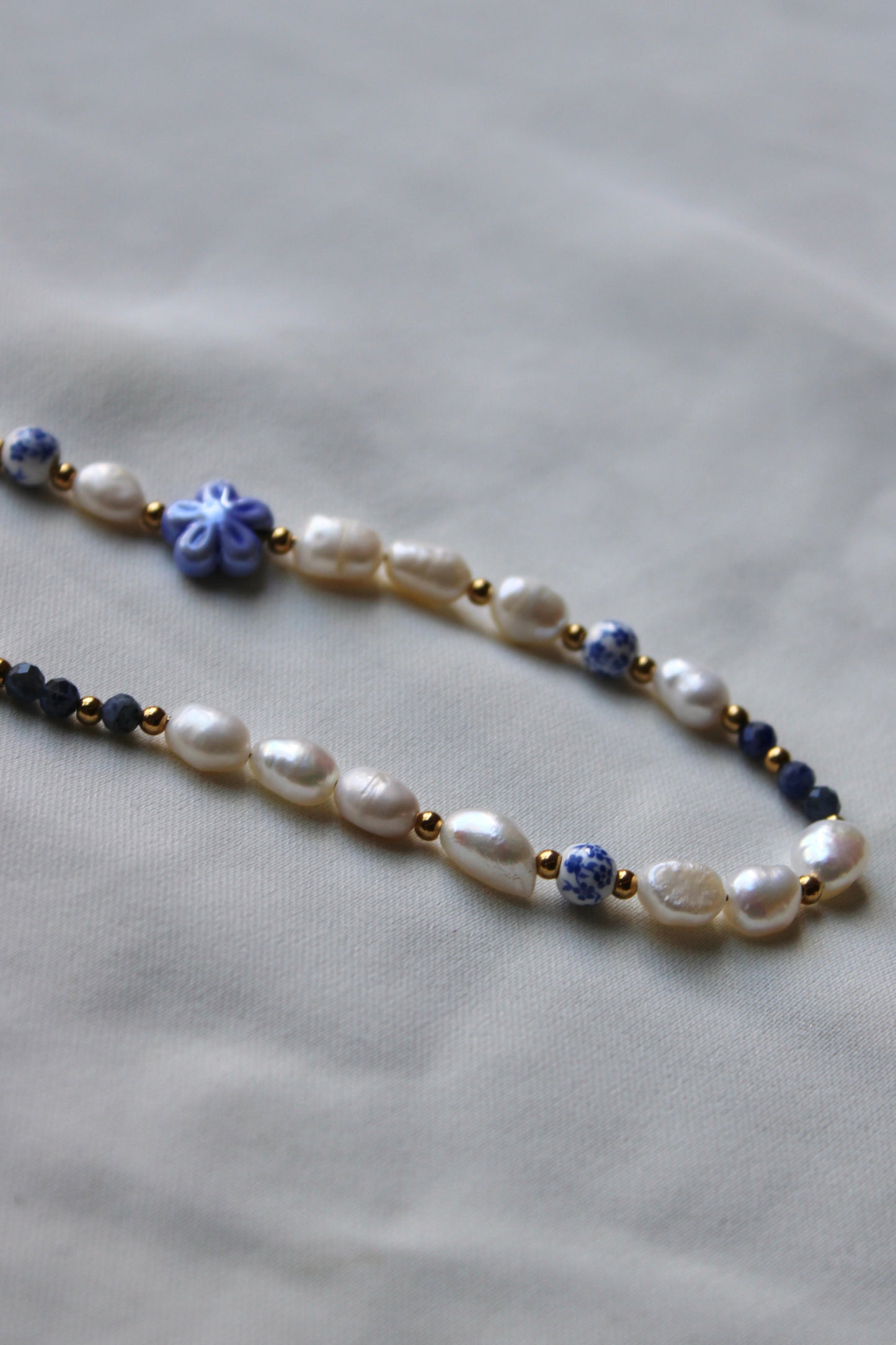Collier NACRÉE Les Bijoux De Claclou