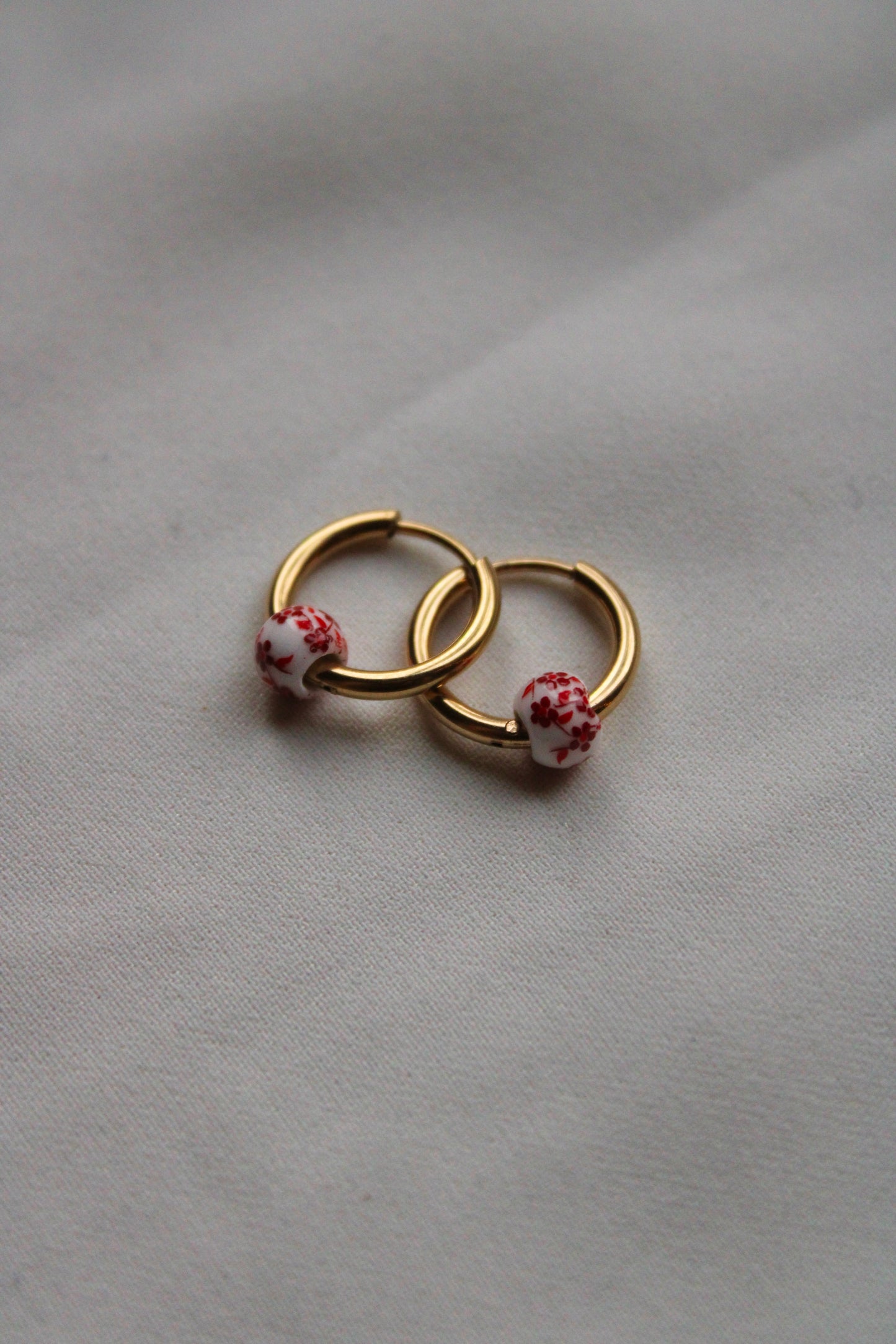 Boucles d’oreilles ÉMERVEILLÉE