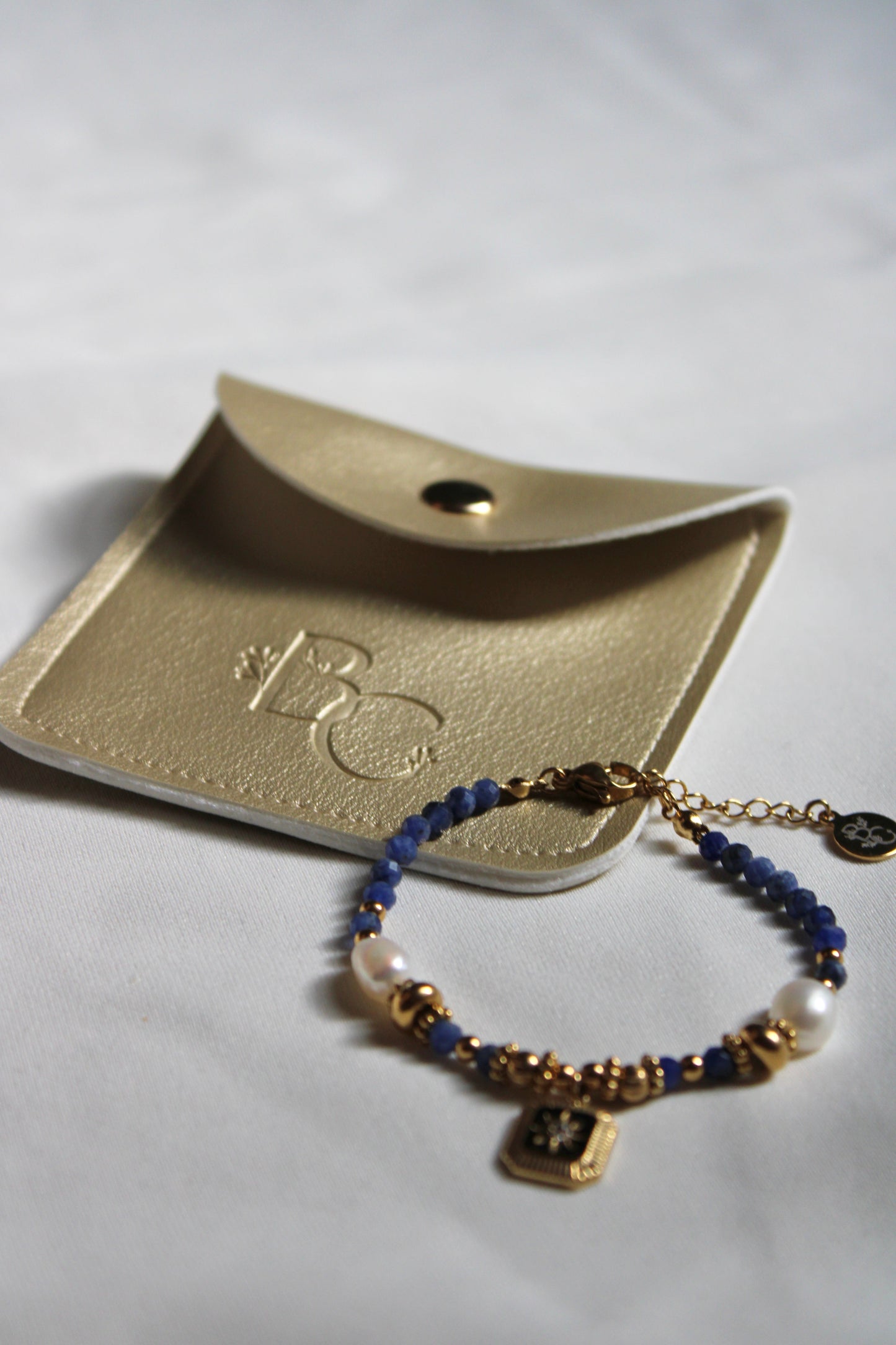 Boîte / Pochon cadeau Les Bijoux De Claclou