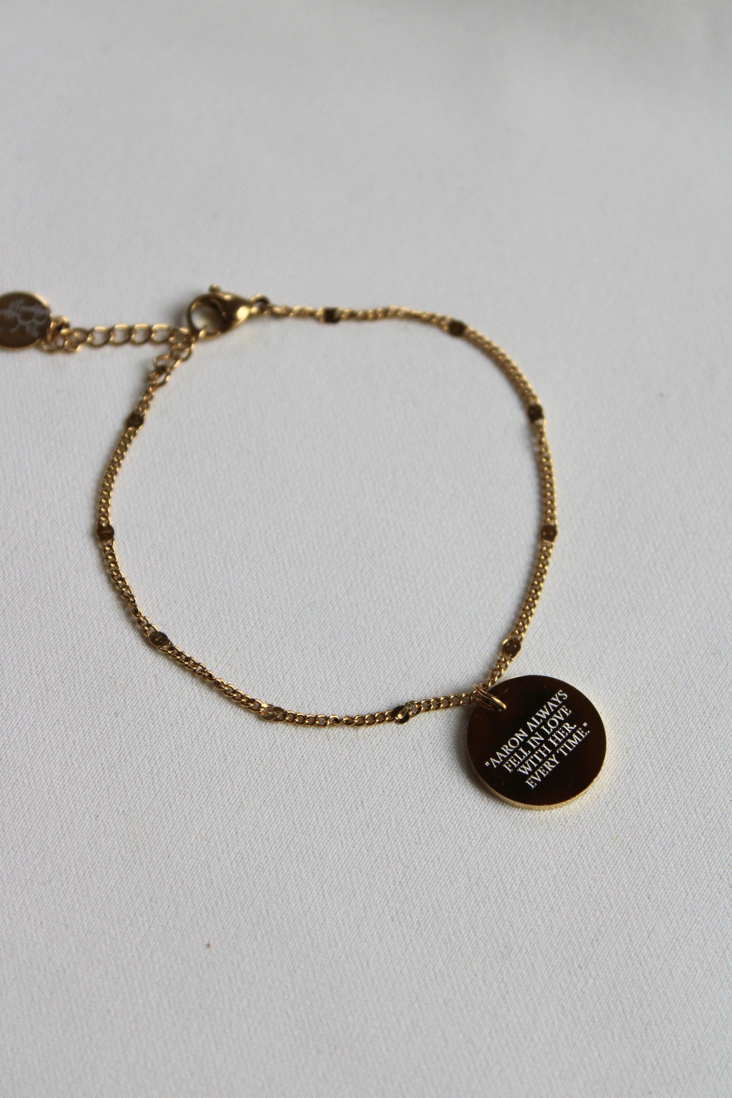 Bracelet discret SHATTER ME Les Bijoux De Claclou
