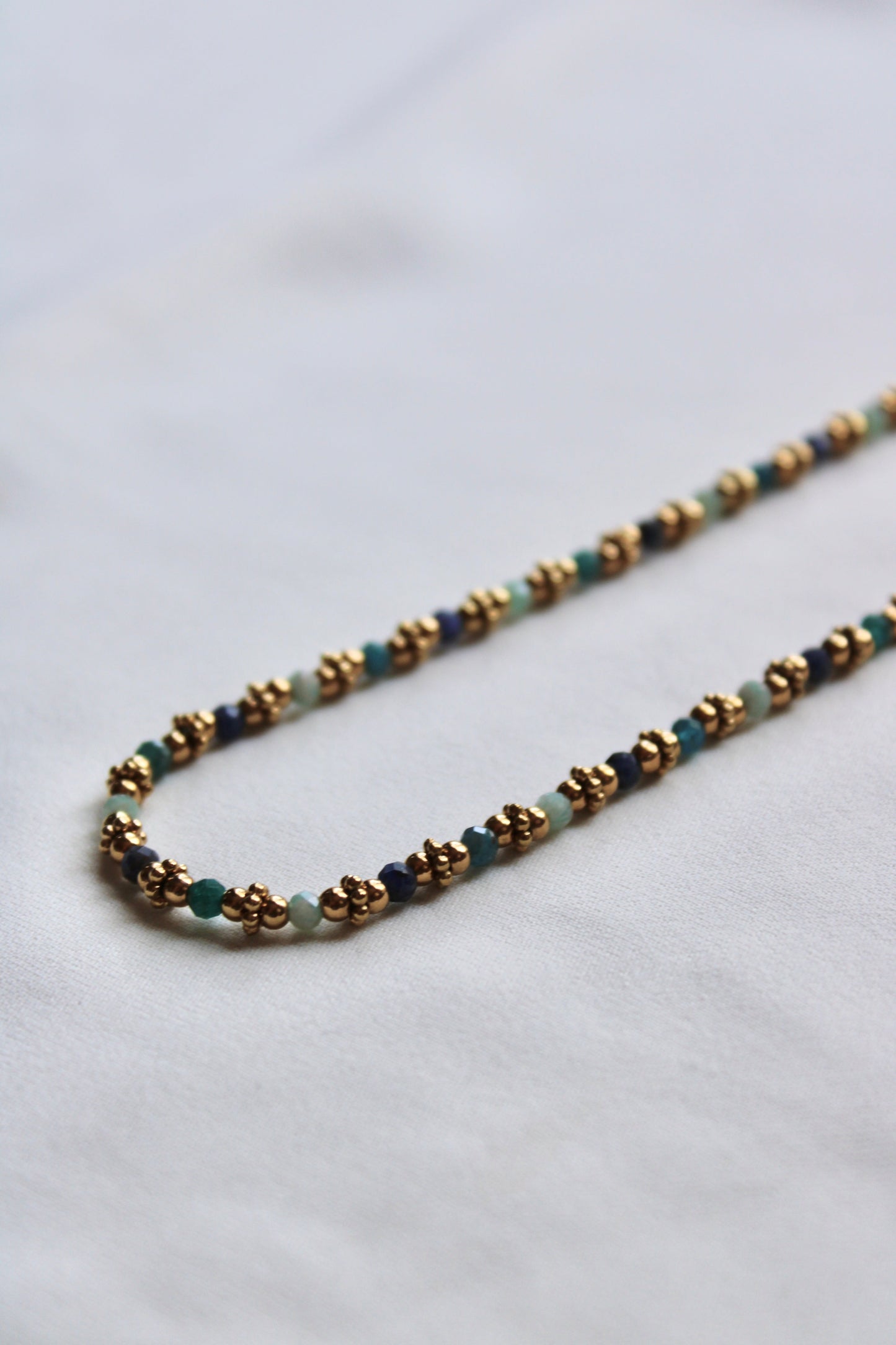 Collier NOSTALGIQUE Les Bijoux De Claclou