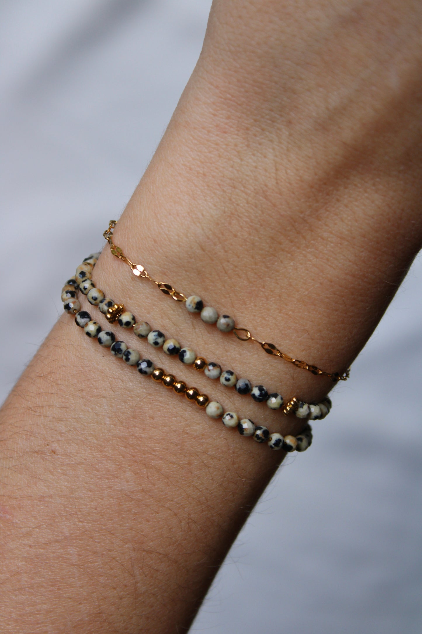 Bracelet SIMPLE Leopard Les Bijoux De Claclou