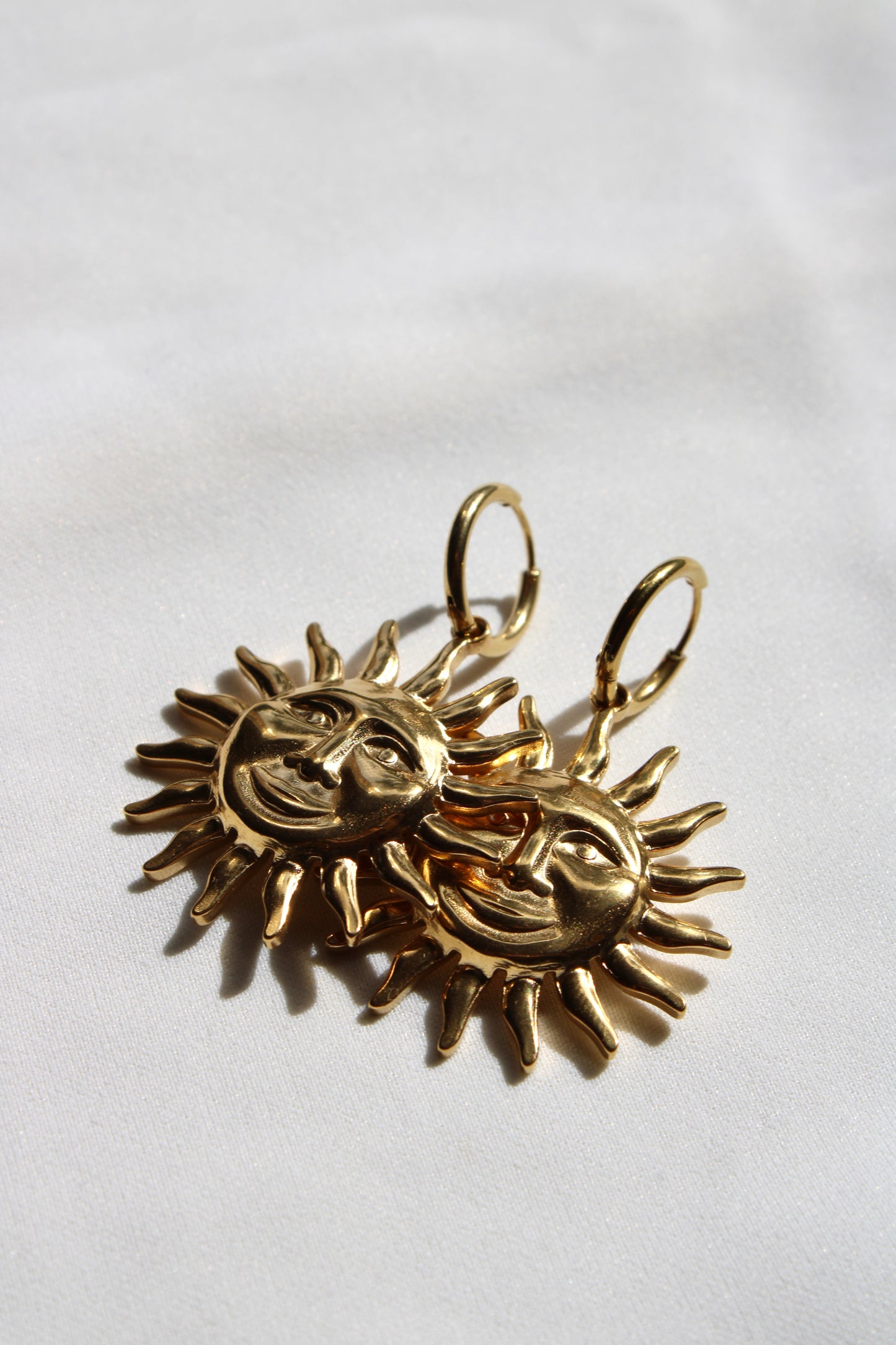 Boucles d’oreilles SOLAIRE Les Bijoux De Claclou
