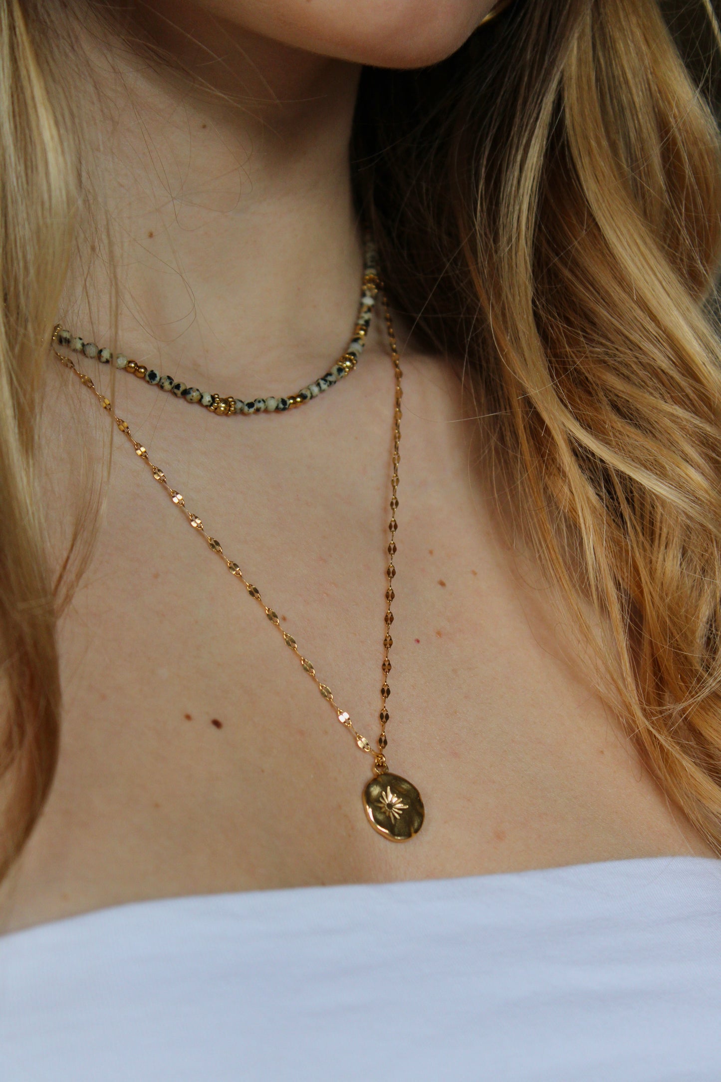 Collier PÉTILLANTE Les Bijoux De Claclou
