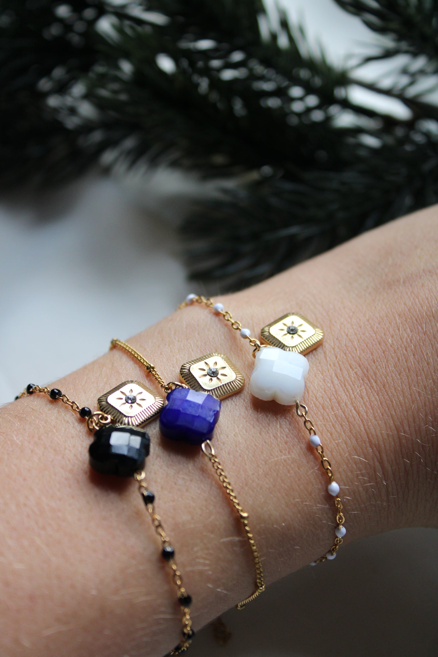 Bracelet CHANCEUSE - Les Bijoux De Claclou