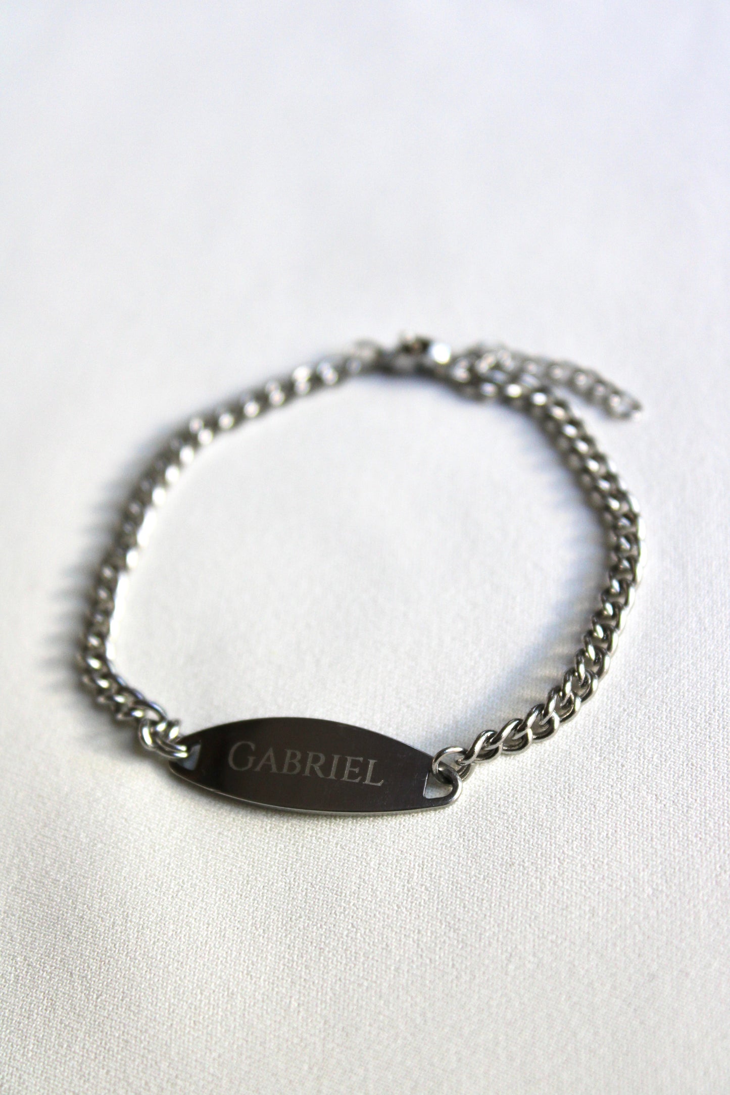 Bracelet gravé UNIQUE Les Bijoux De Claclou