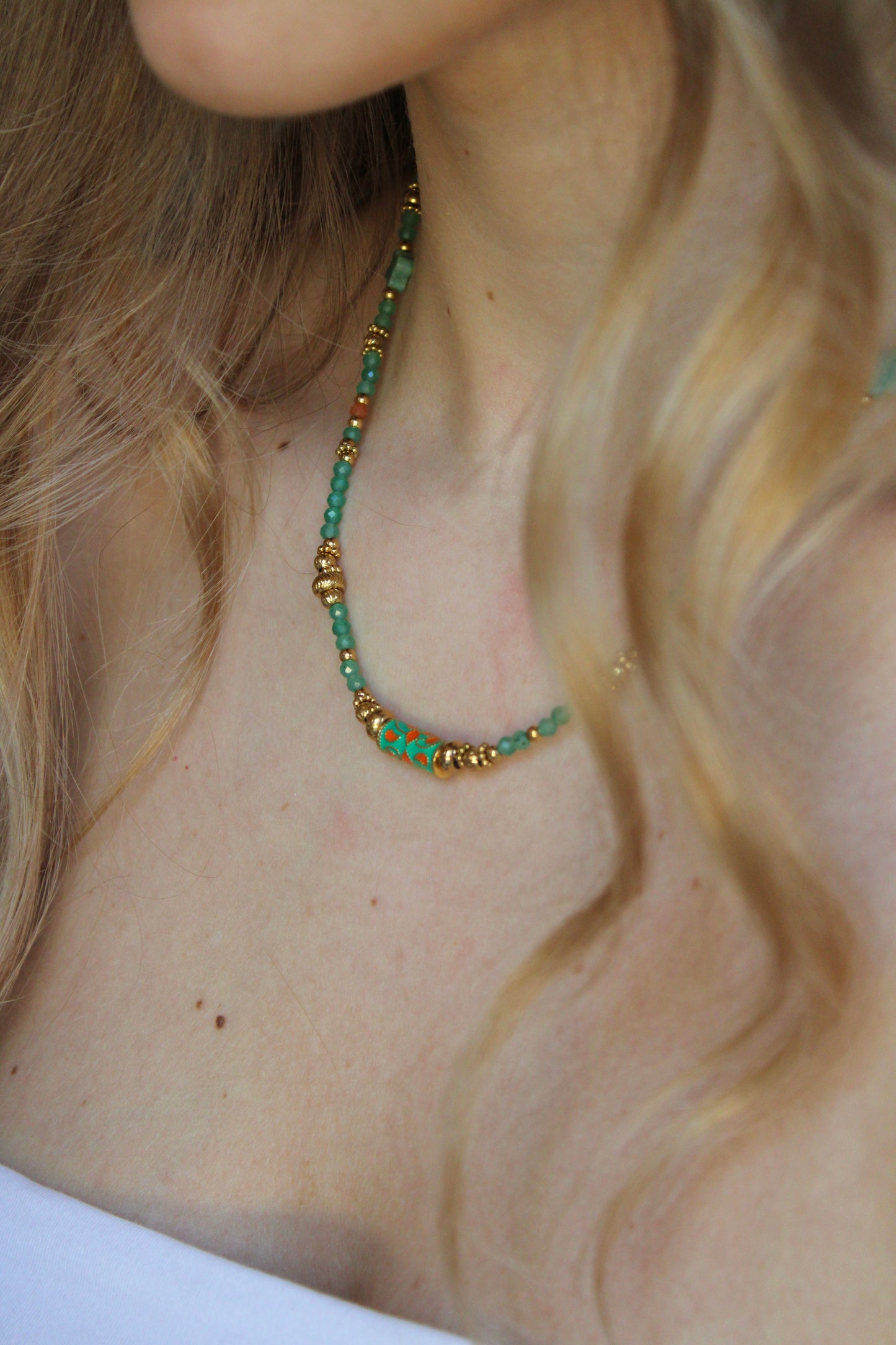 Collier POÉTIQUE Les Bijoux De Claclou