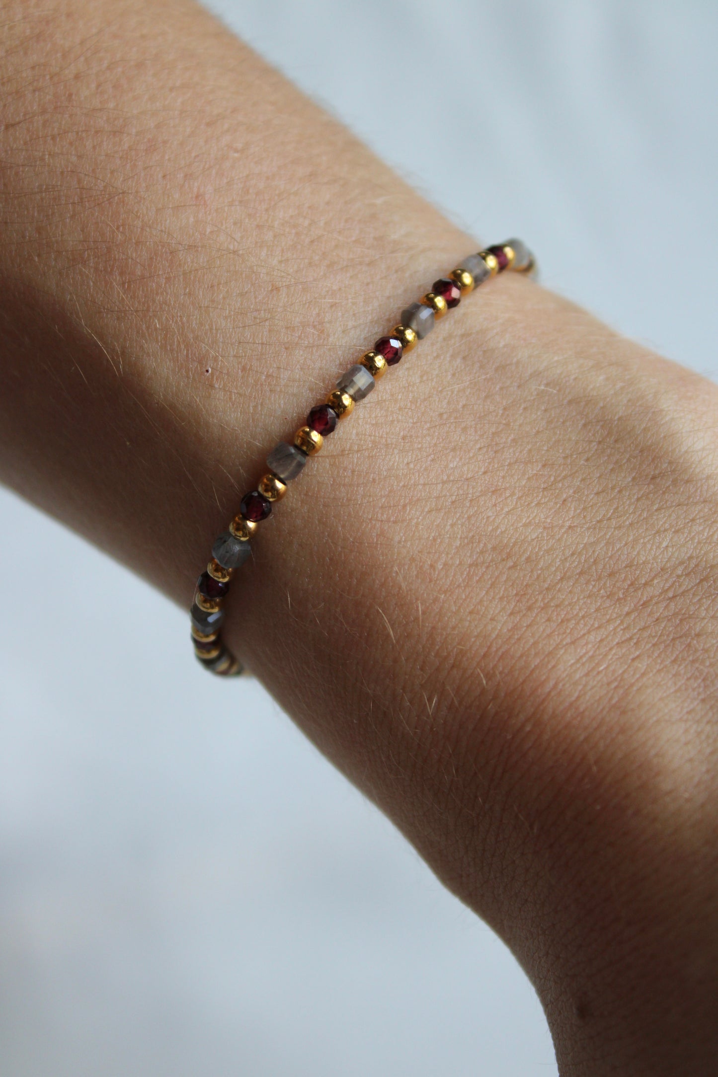 Ensemble DOUILLETTE 3 bracelets Les Bijoux De Claclou
