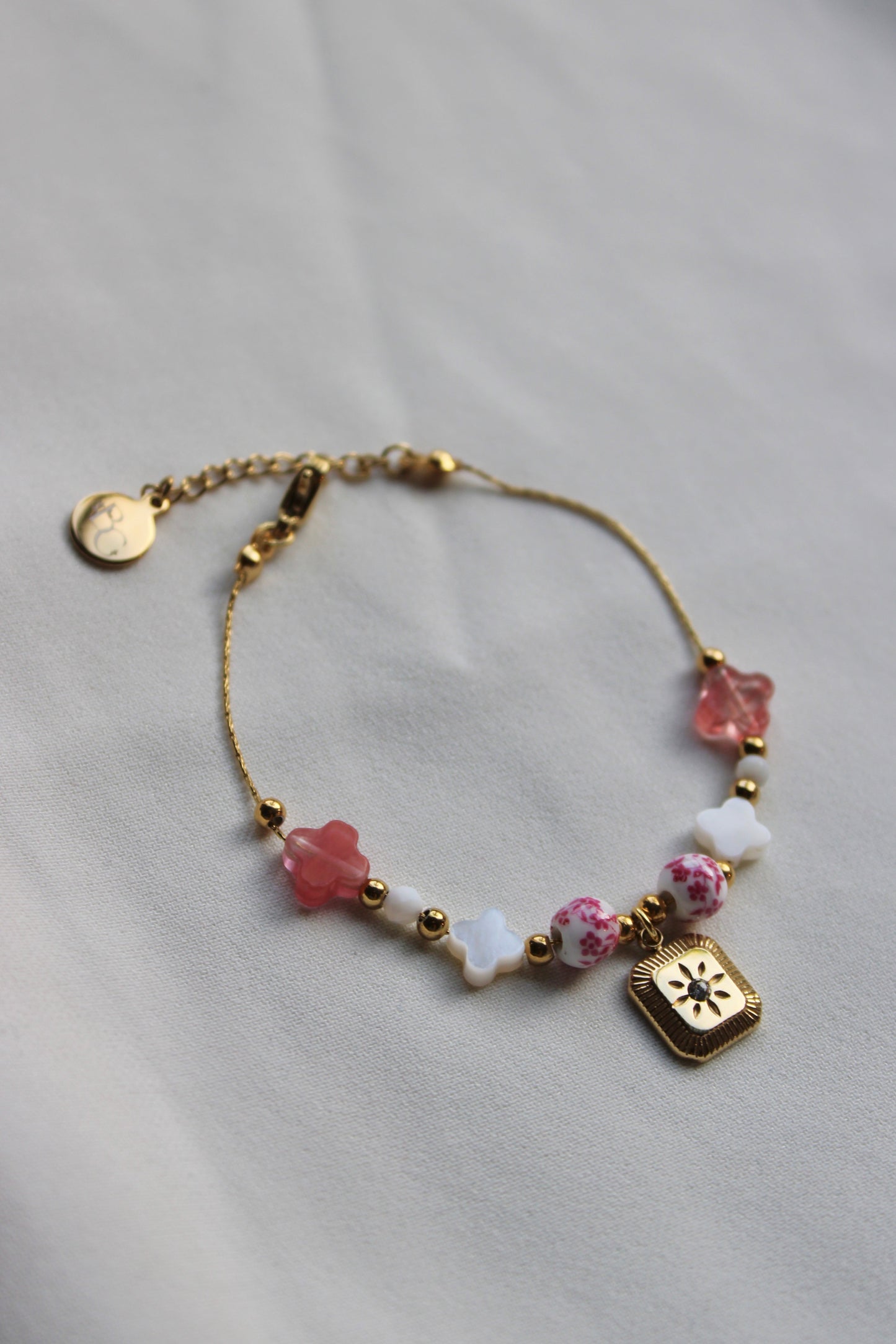 Bracelet ÉTINCELANTE Léopard Les Bijoux De Claclou