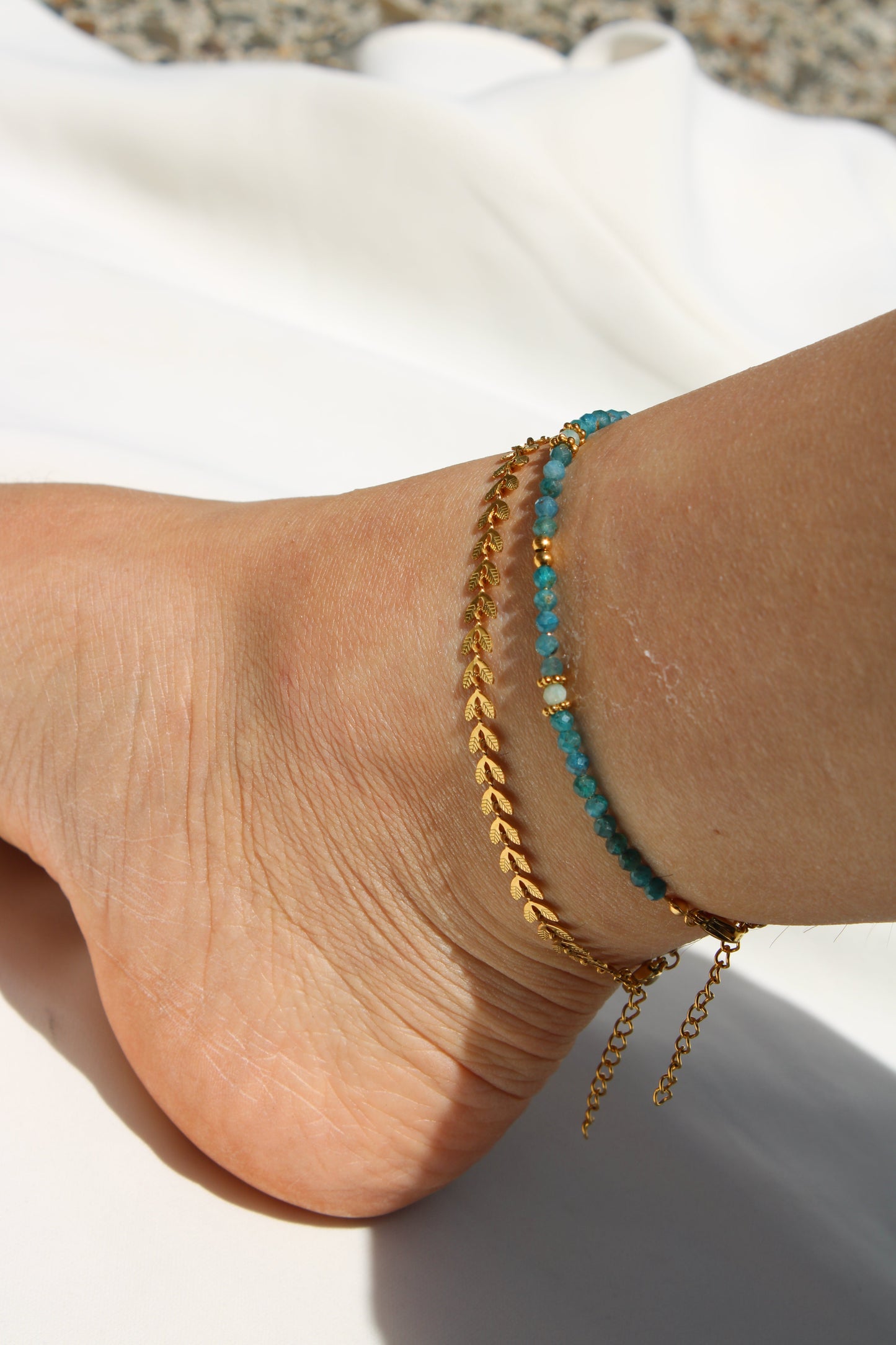 Bracelet de cheville SPLENDIDE Les Bijoux De Claclou