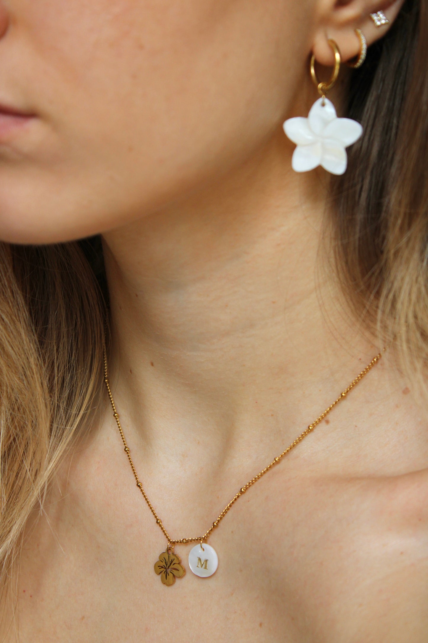 Collier SPONTANÉE Les Bijoux De Claclou