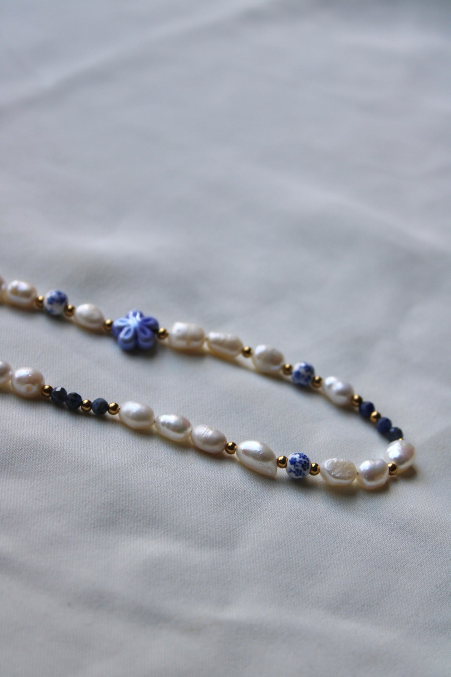 Collier NACRÉE Les Bijoux De Claclou