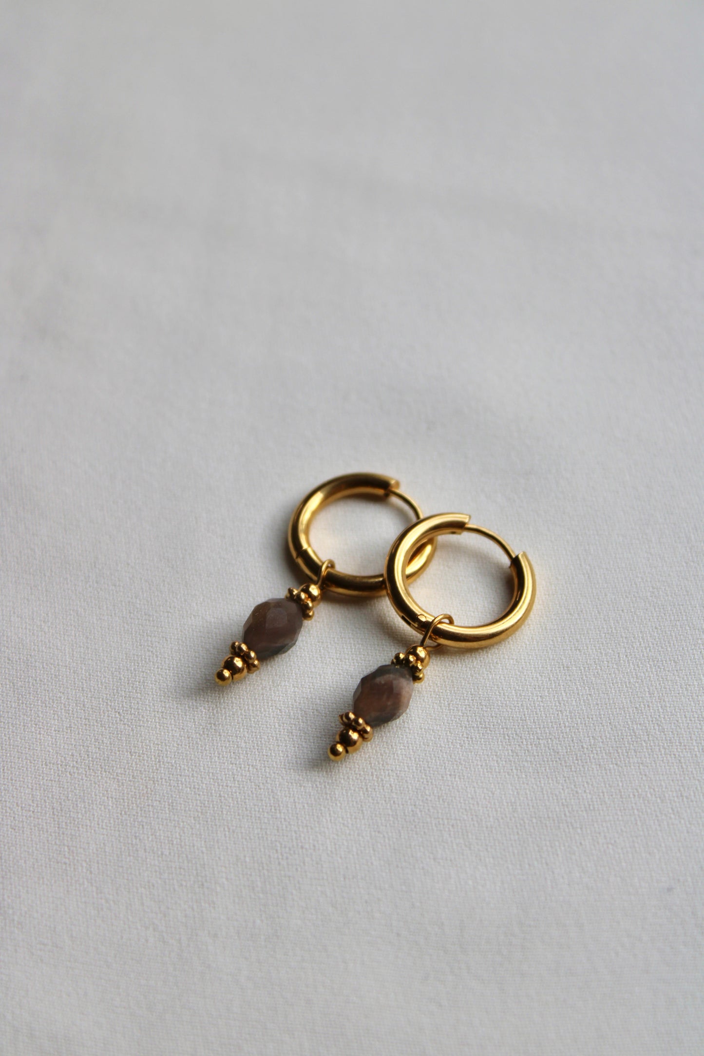 Boucles d’oreilles RÉCONFORTANTE Les Bijoux De Claclou