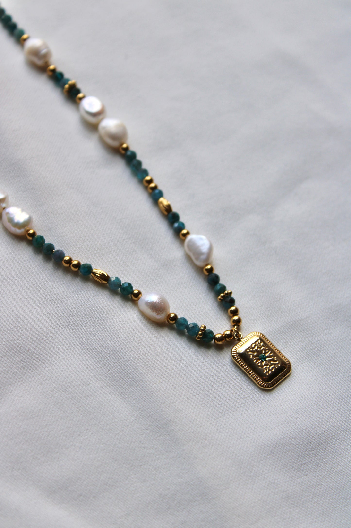 Collier SOMPTUEUSE Les Bijoux De Claclou