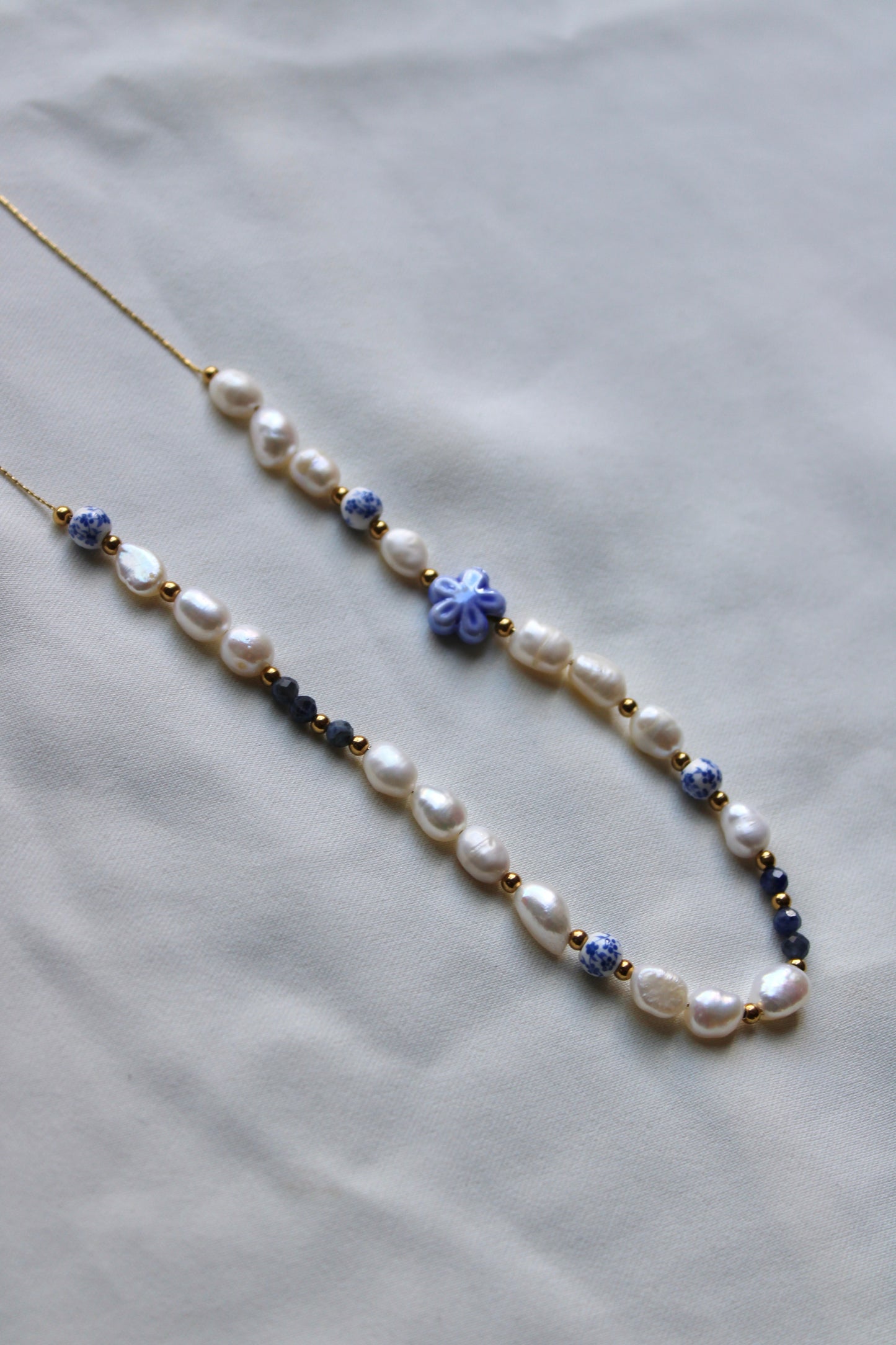 Collier NACRÉE Les Bijoux De Claclou