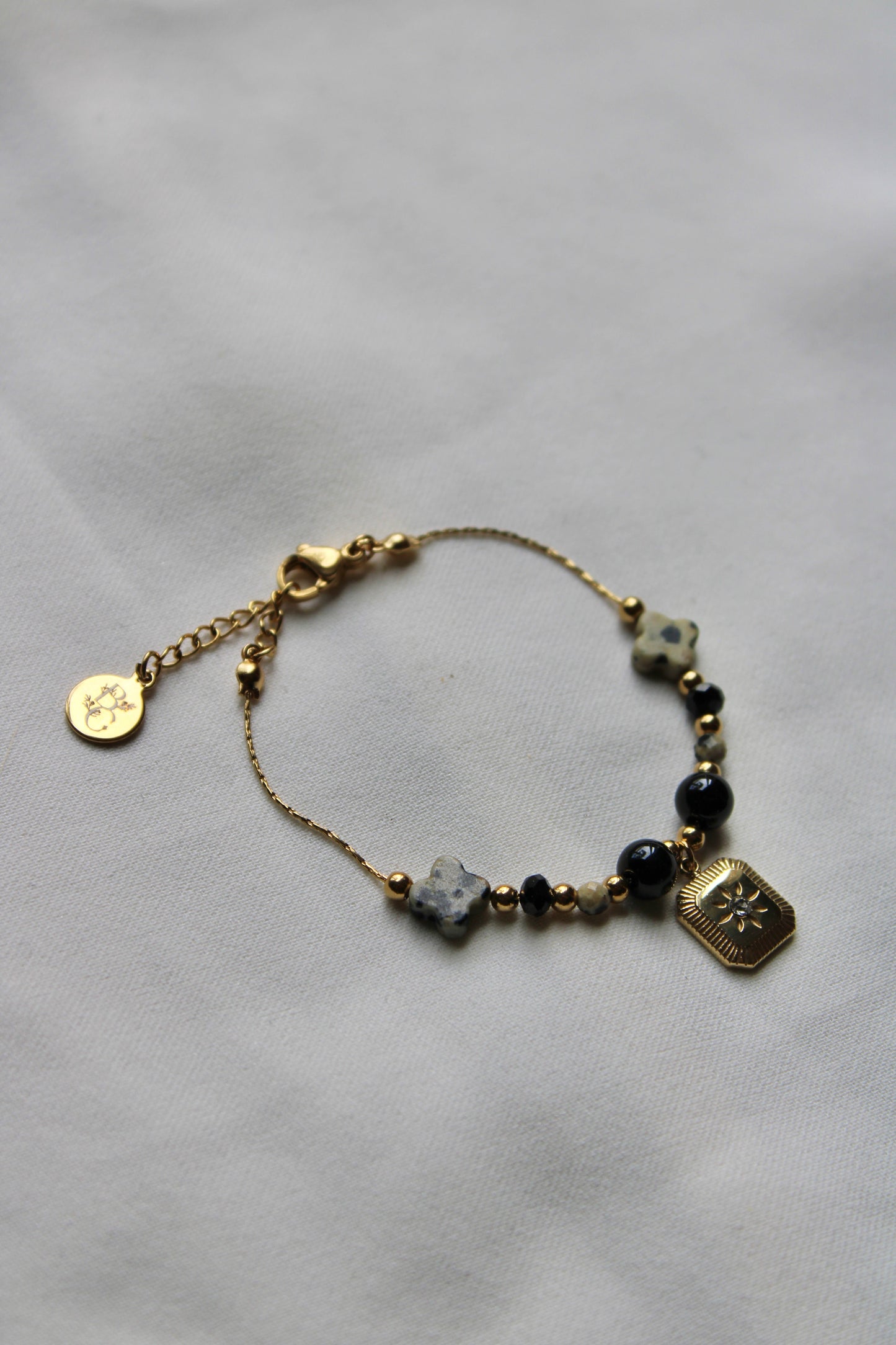 Bracelet ÉTINCELANTE Léopard Les Bijoux De Claclou