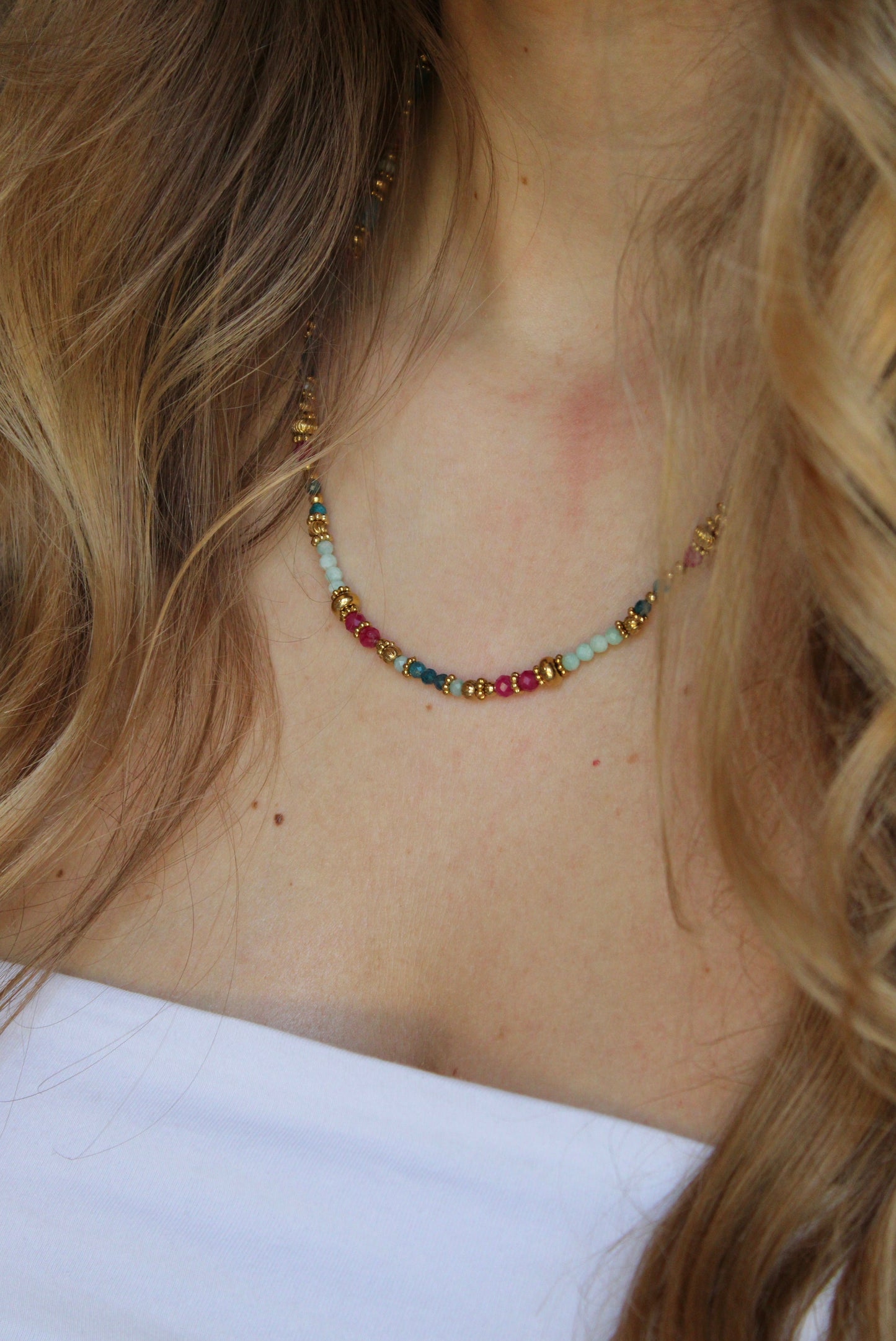 Collier SUCRÉE Les Bijoux De Claclou