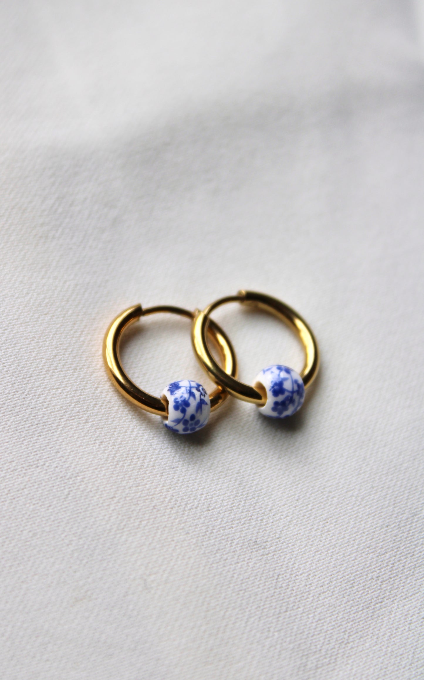 Boucles d’oreilles ÉMERVEILLÉE