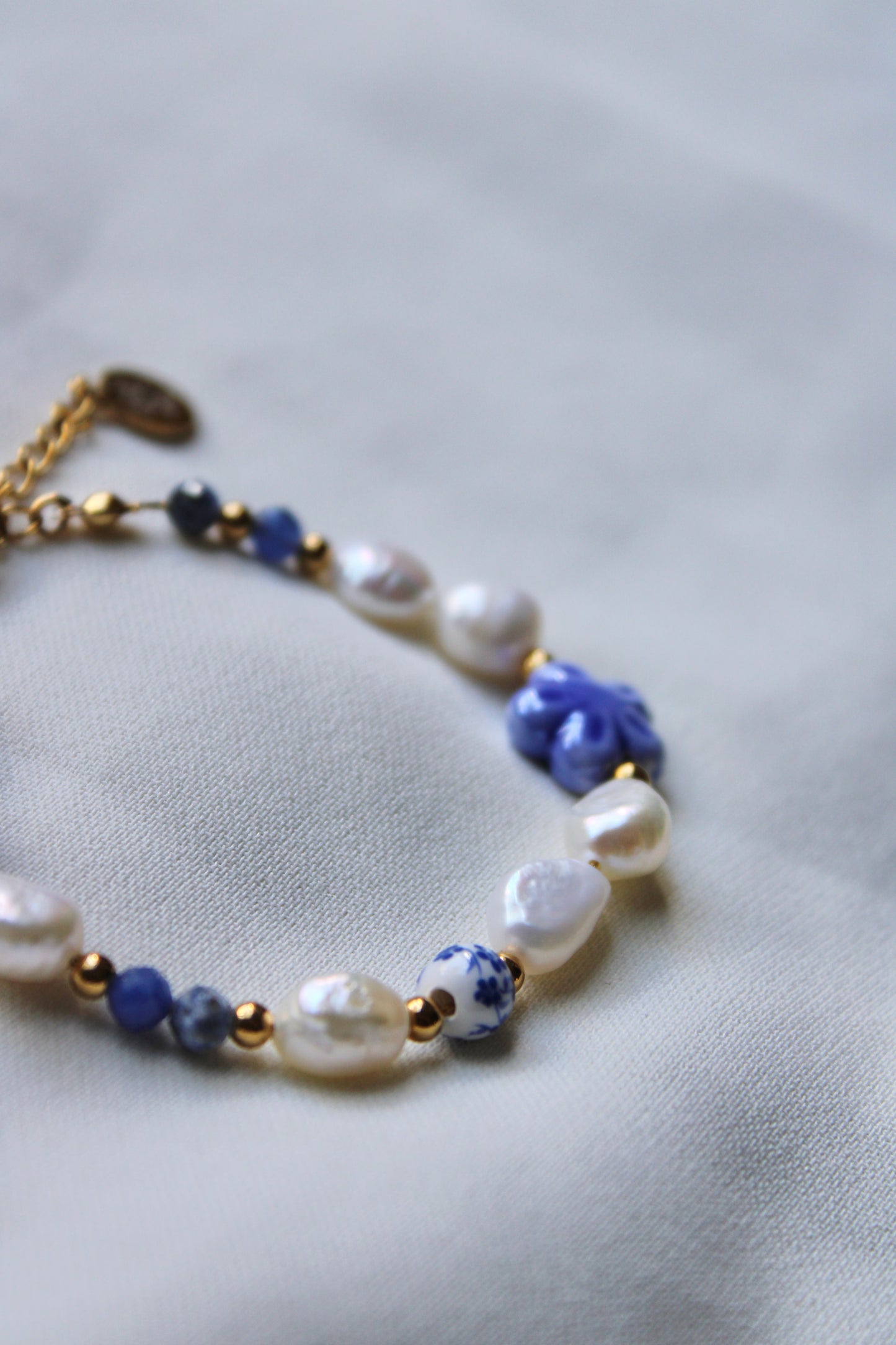 Bracelet NACRÉE Les Bijoux De Claclou