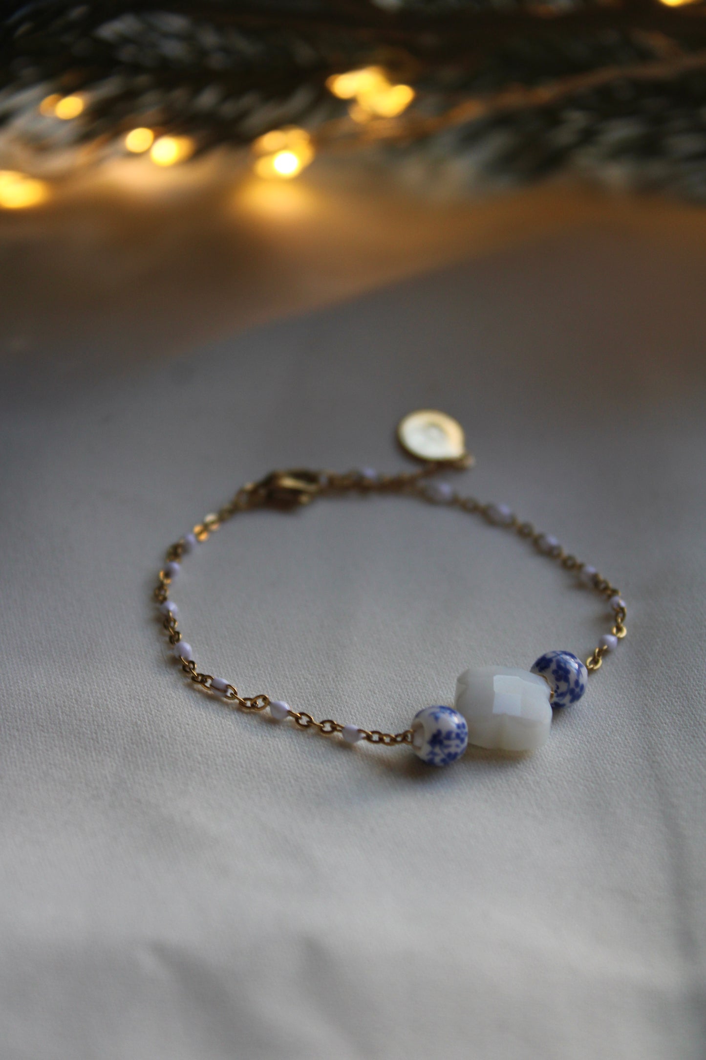 Bracelet RAFFINÉE - Les Bijoux De Claclou