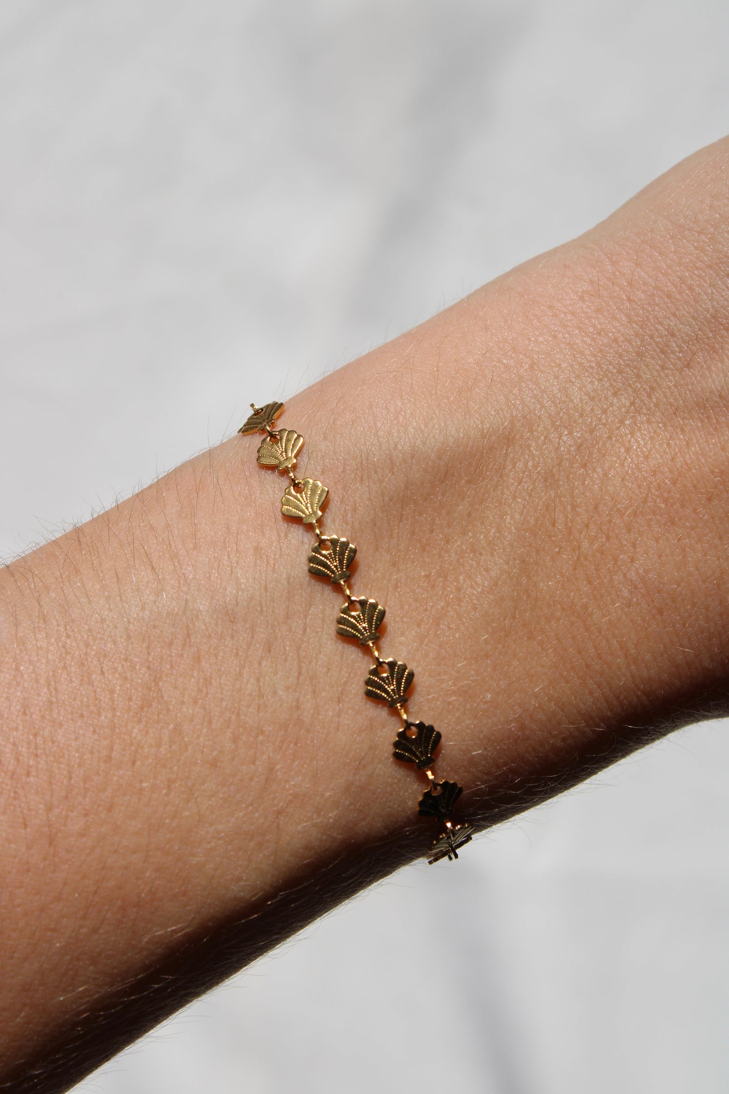 Bracelet COQUILLAGE Les Bijoux De Claclou