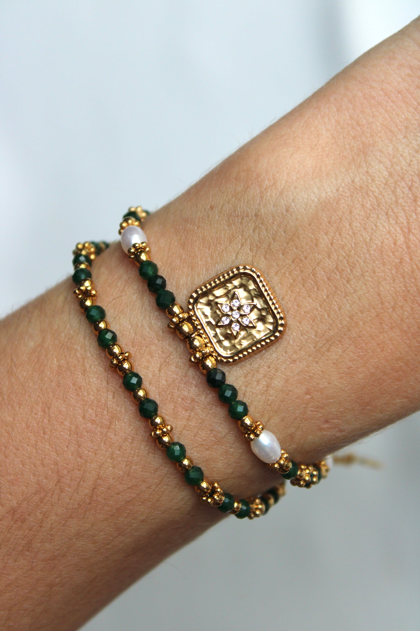 Bracelet MÉLANCOLIQUE Les Bijoux De Claclou