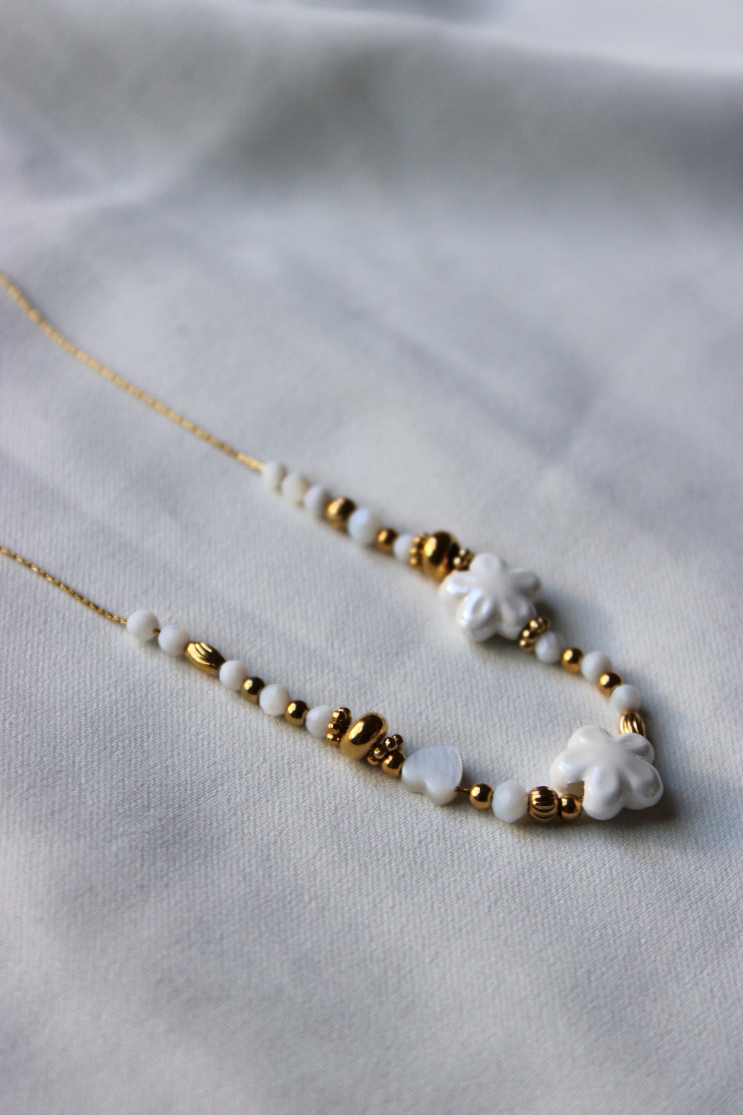 Collier FLORALE