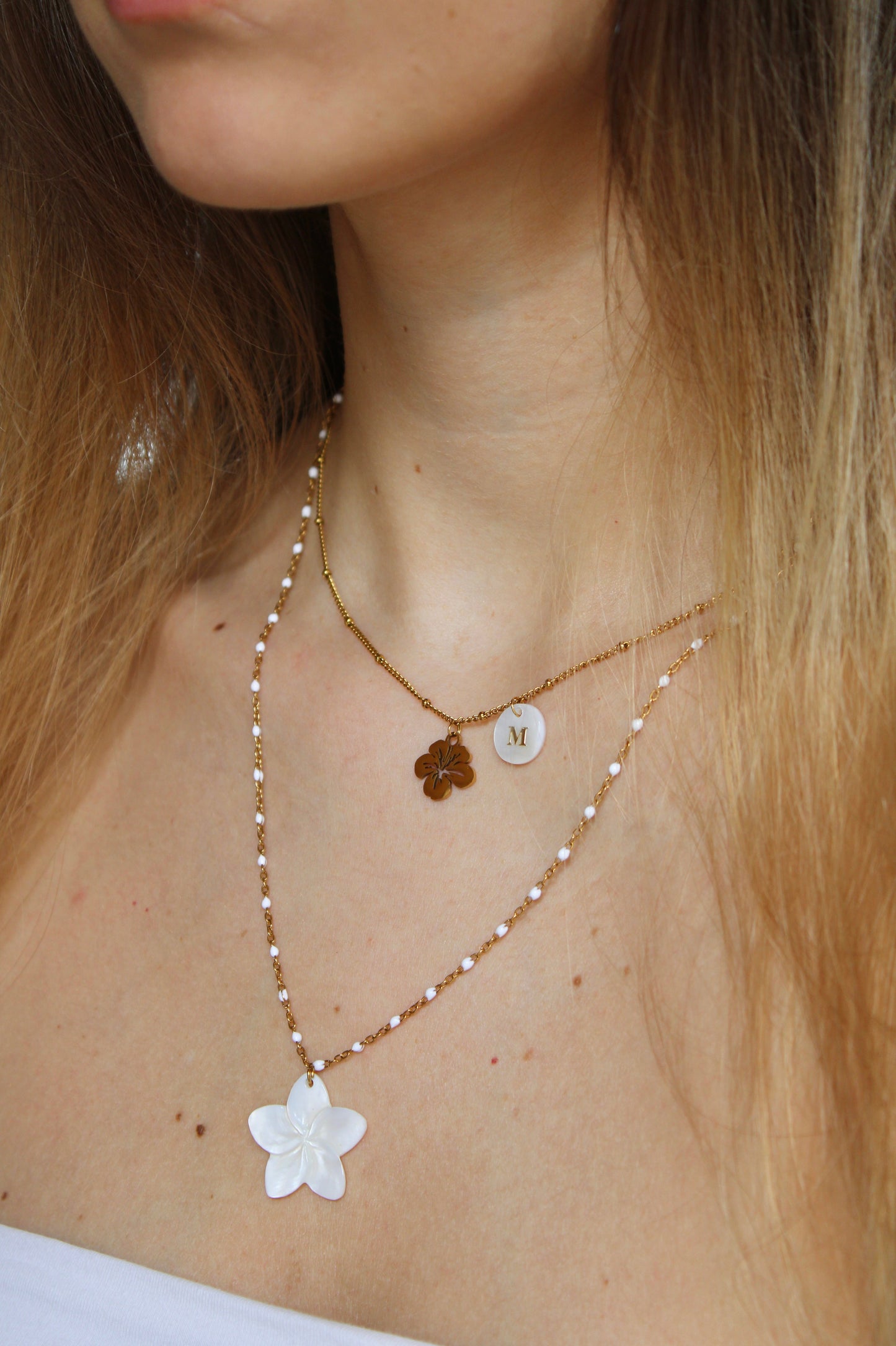 Collier SPONTANÉE Les Bijoux De Claclou