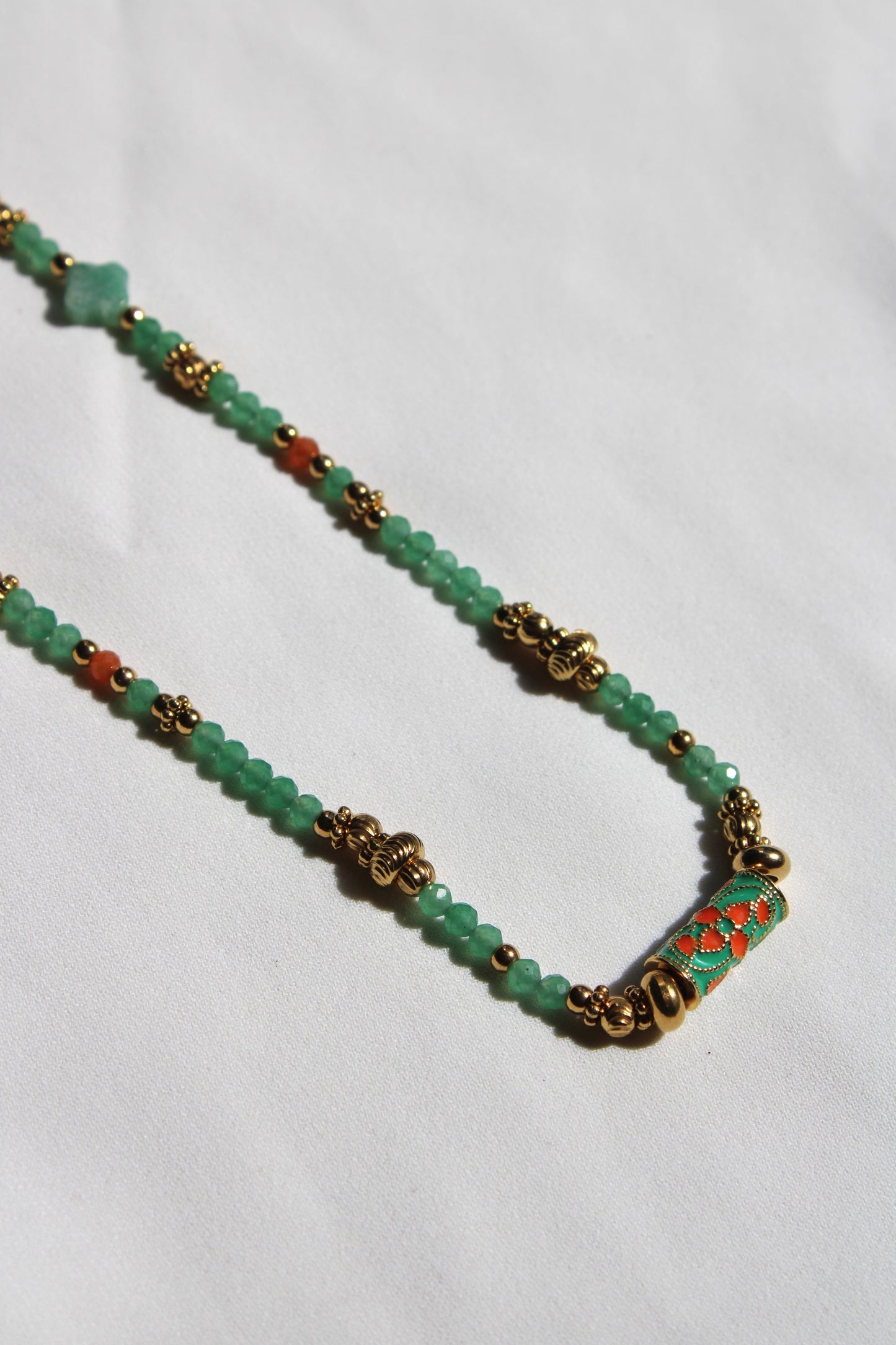 Collier POÉTIQUE Les Bijoux De Claclou