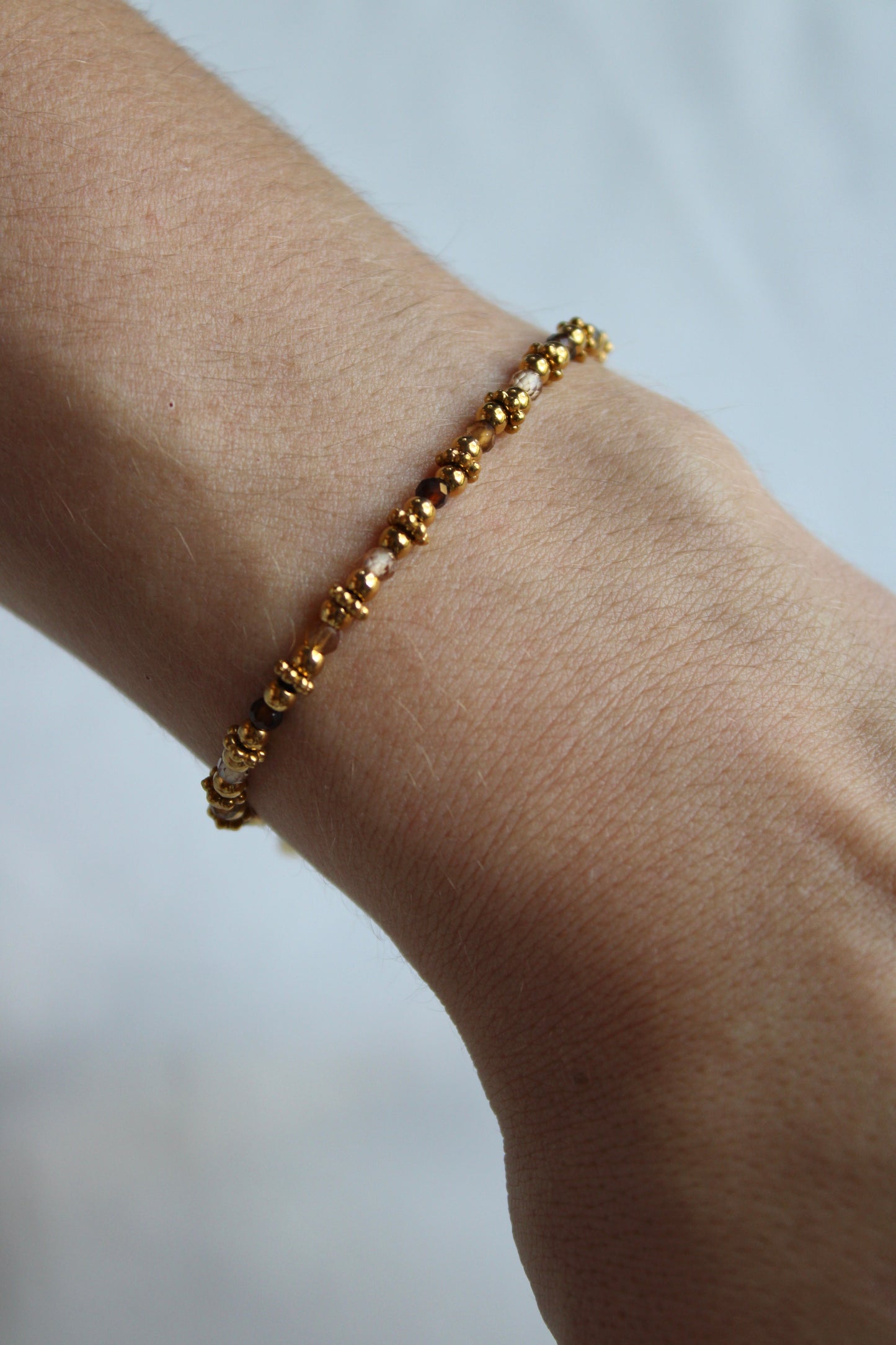 Ensemble DOUILLETTE 3 bracelets Les Bijoux De Claclou