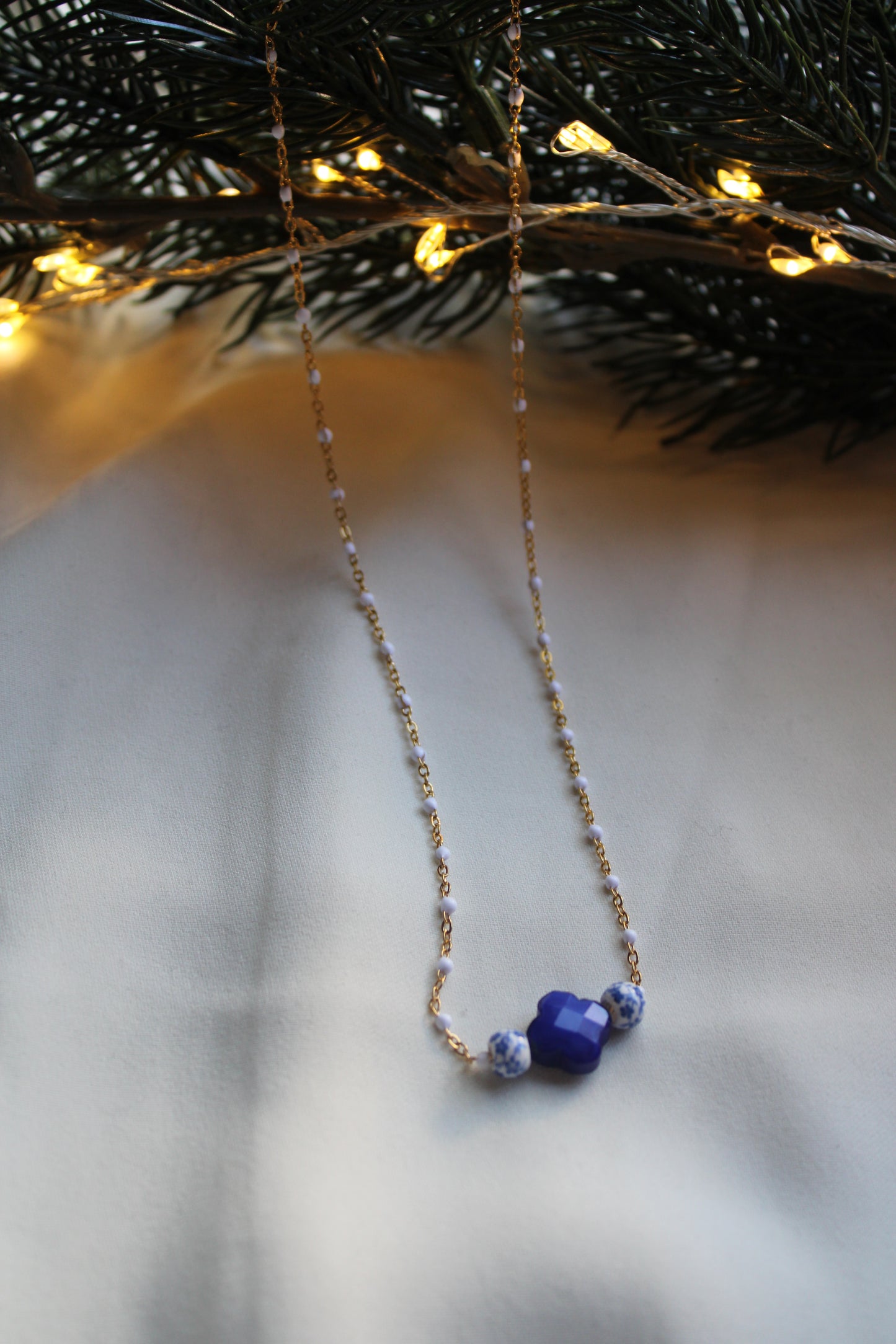 Collier RAFFINÉE - Les Bijoux De Claclou