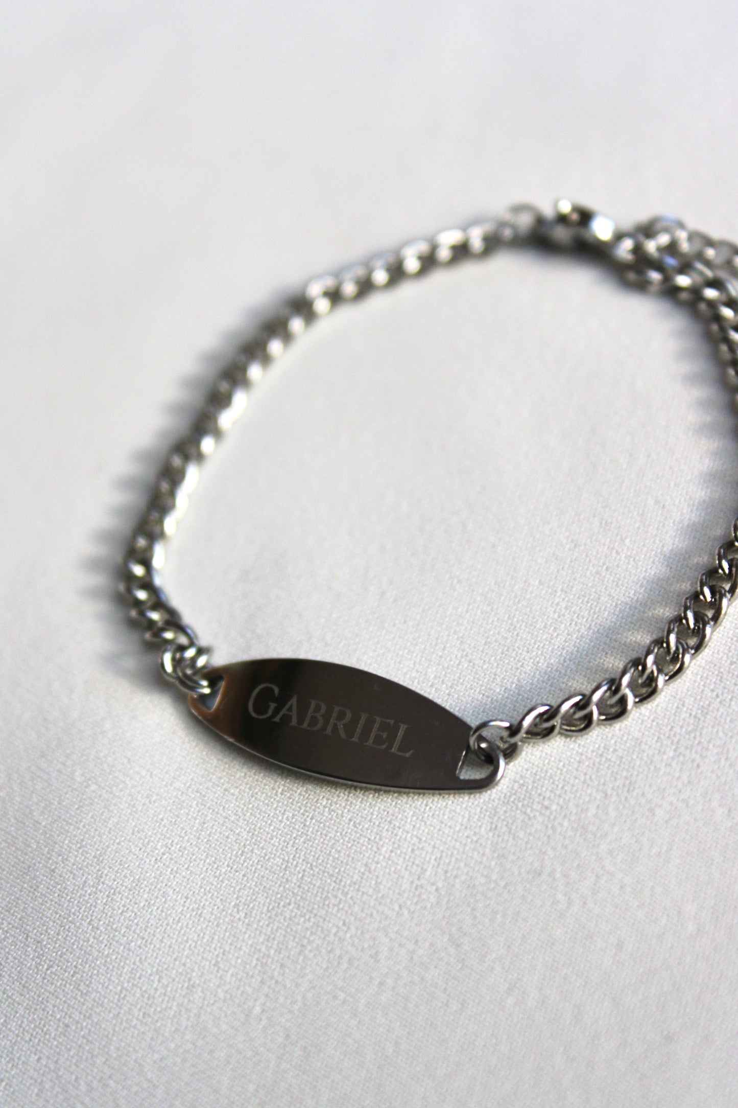 Bracelet gravé UNIQUE Les Bijoux De Claclou