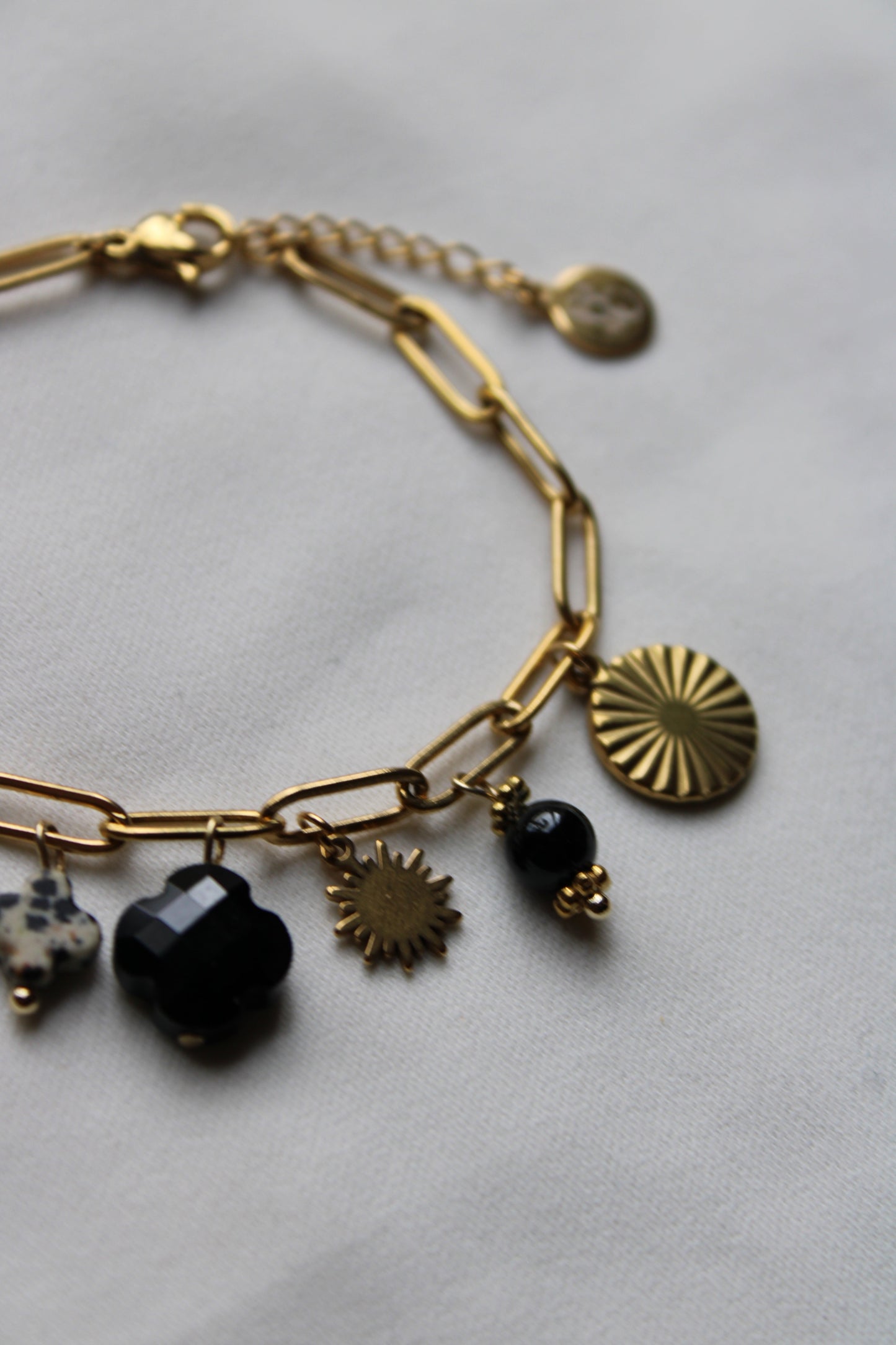 Bracelet CHARMANTE léopard Les Bijoux De Claclou