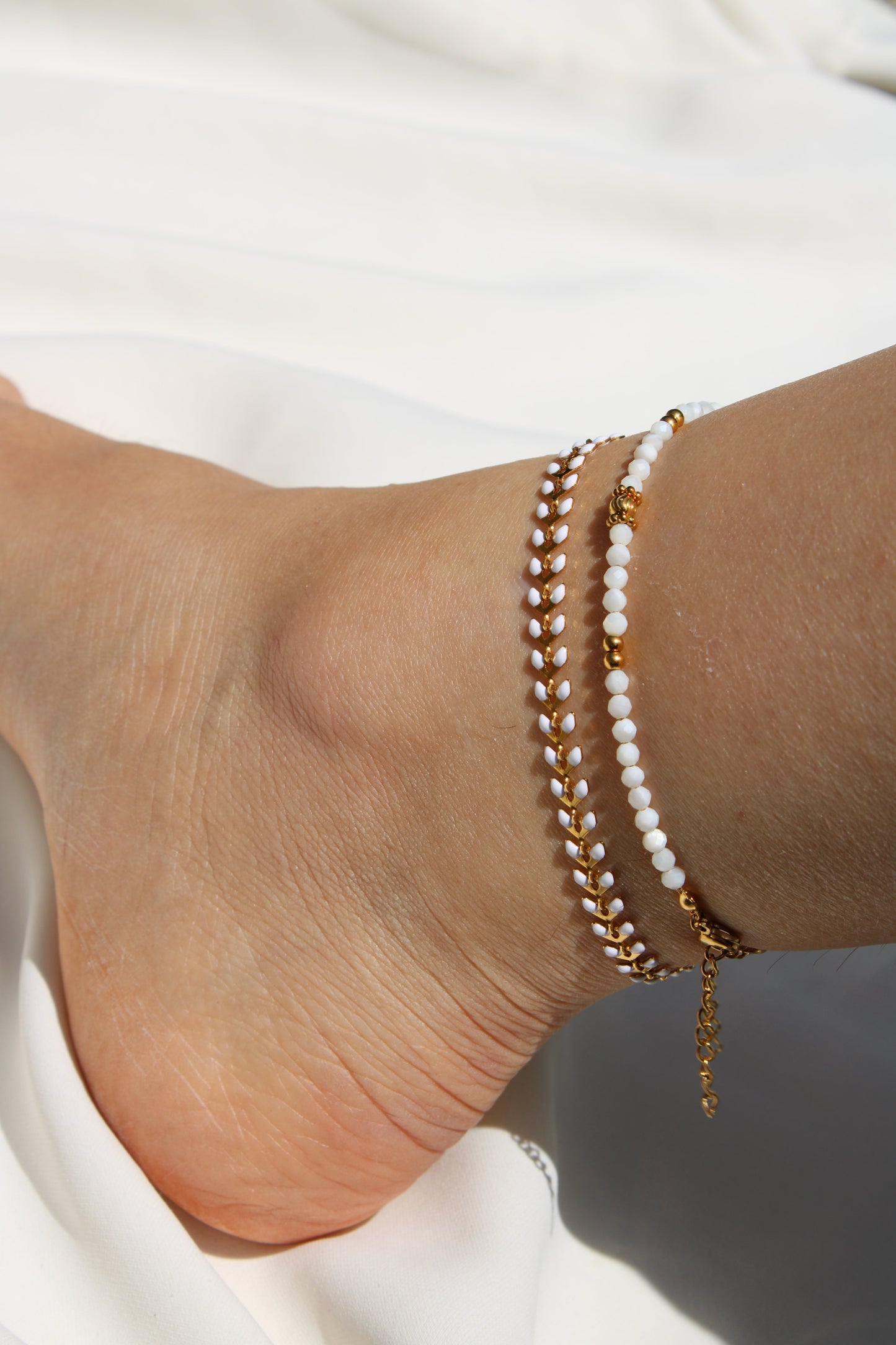 Bracelet de cheville SPLENDIDE Les Bijoux De Claclou