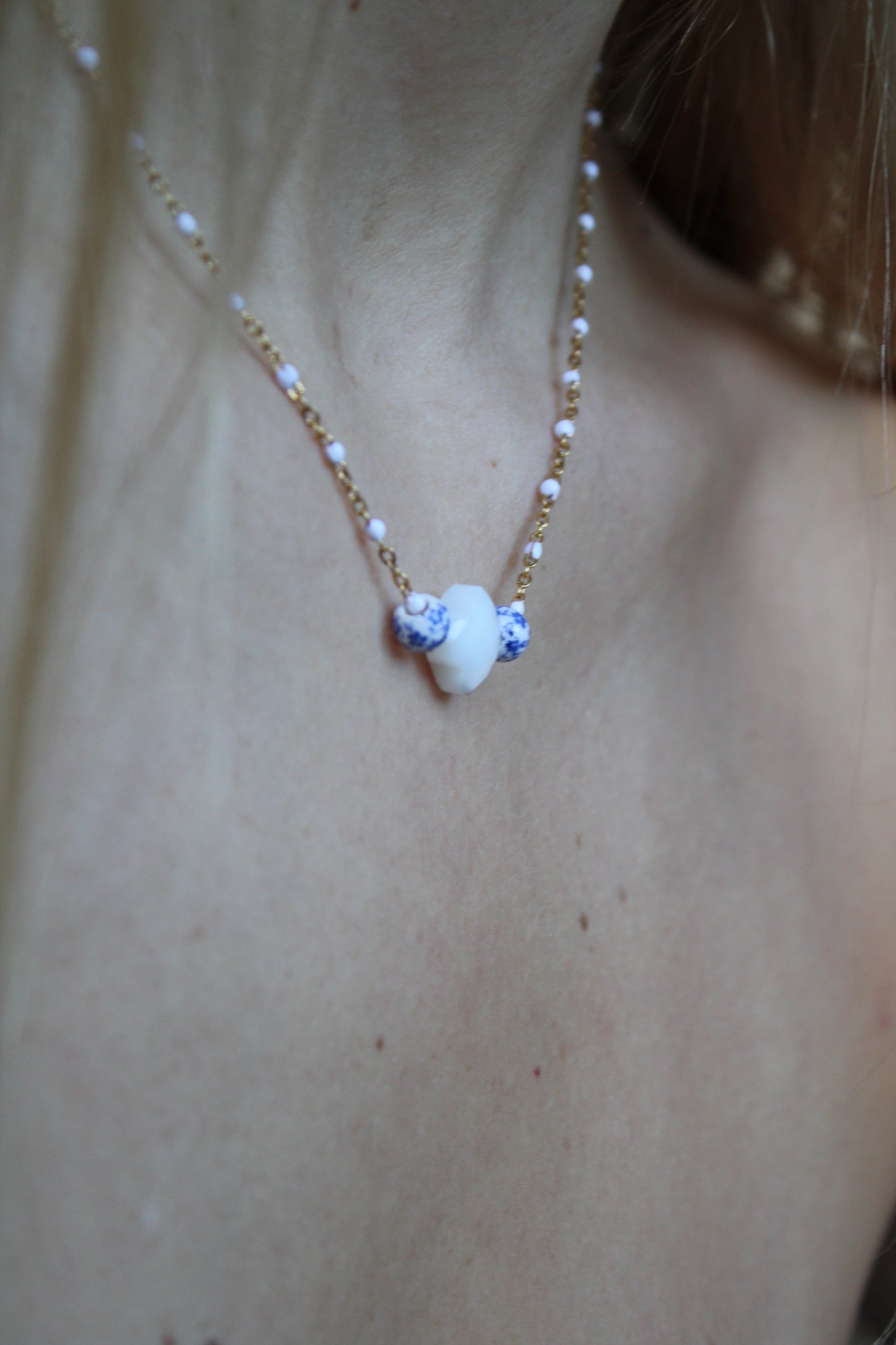 Collier RAFFINÉE - Les Bijoux De Claclou