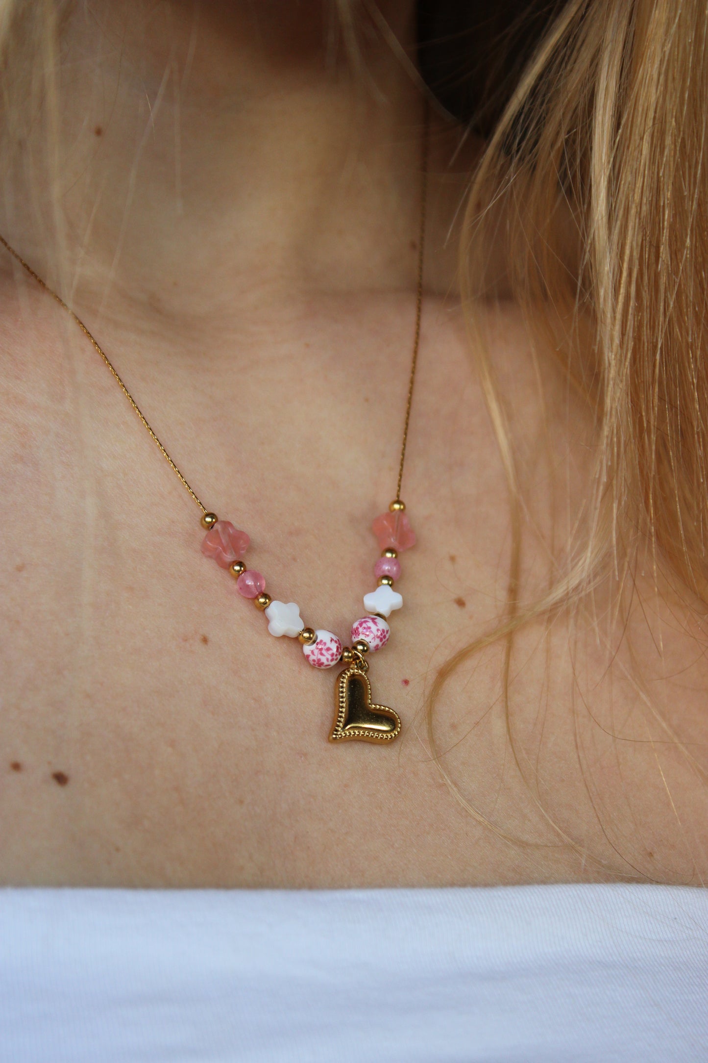 Collier AMOUREUSE