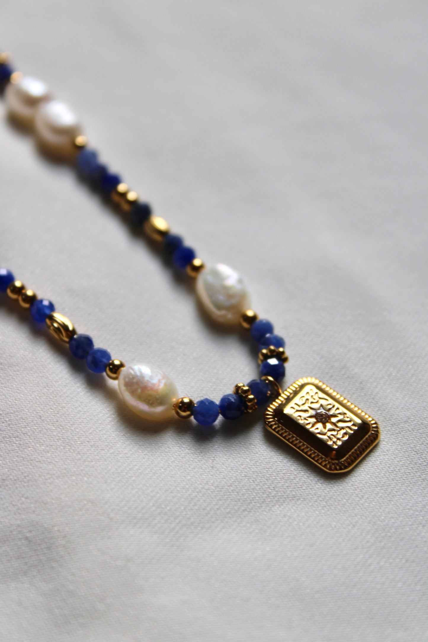 Collier SOMPTUEUSE Les Bijoux De Claclou