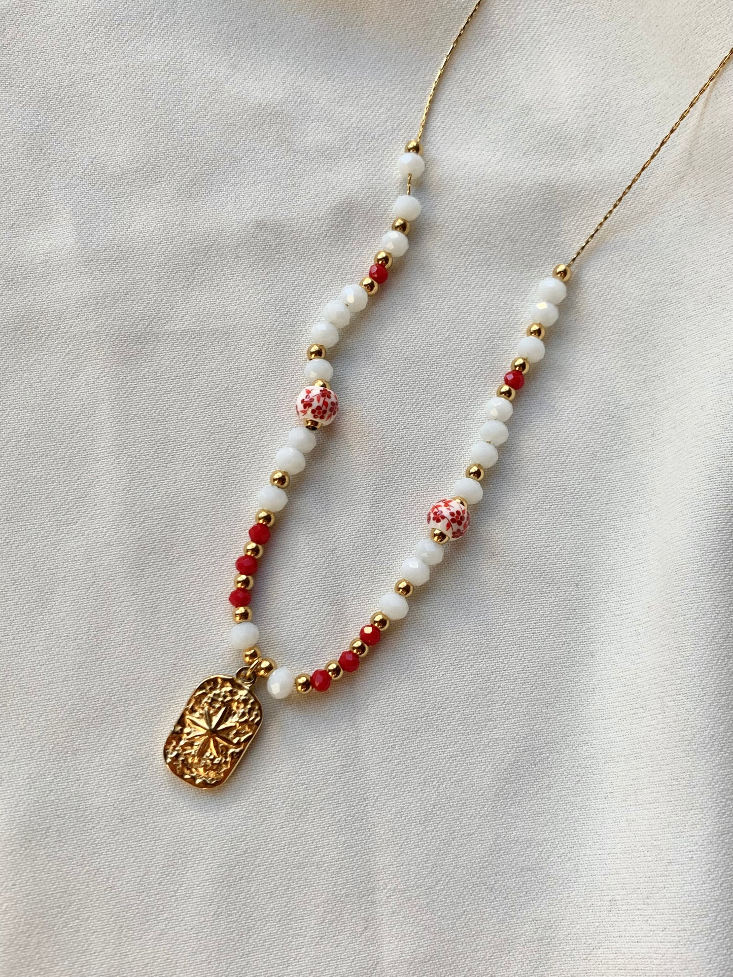 Collier DOUCE - Les Bijoux De Claclou