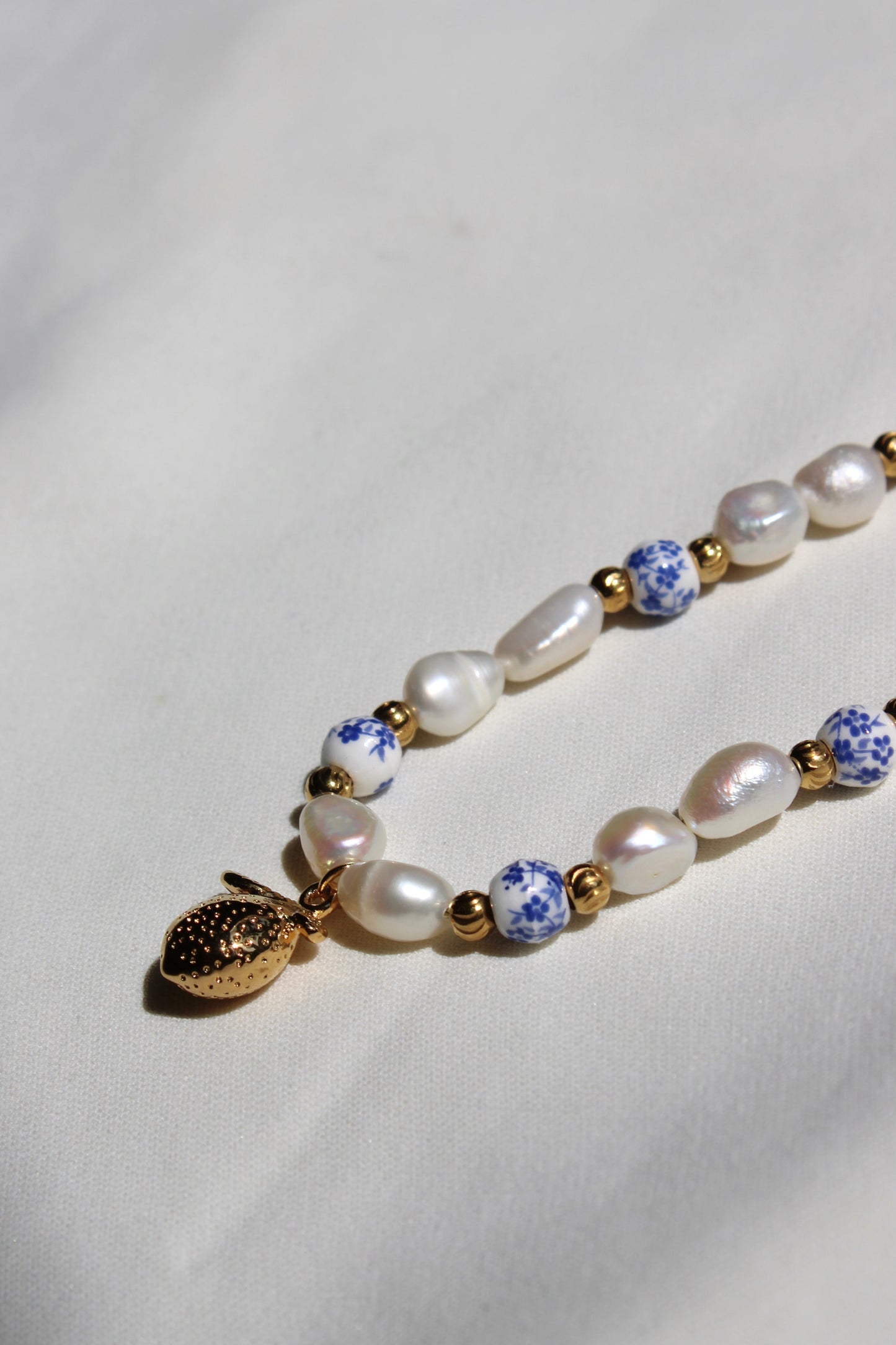 Collier RAFRAÎCHISSANTE Les Bijoux De Claclou
