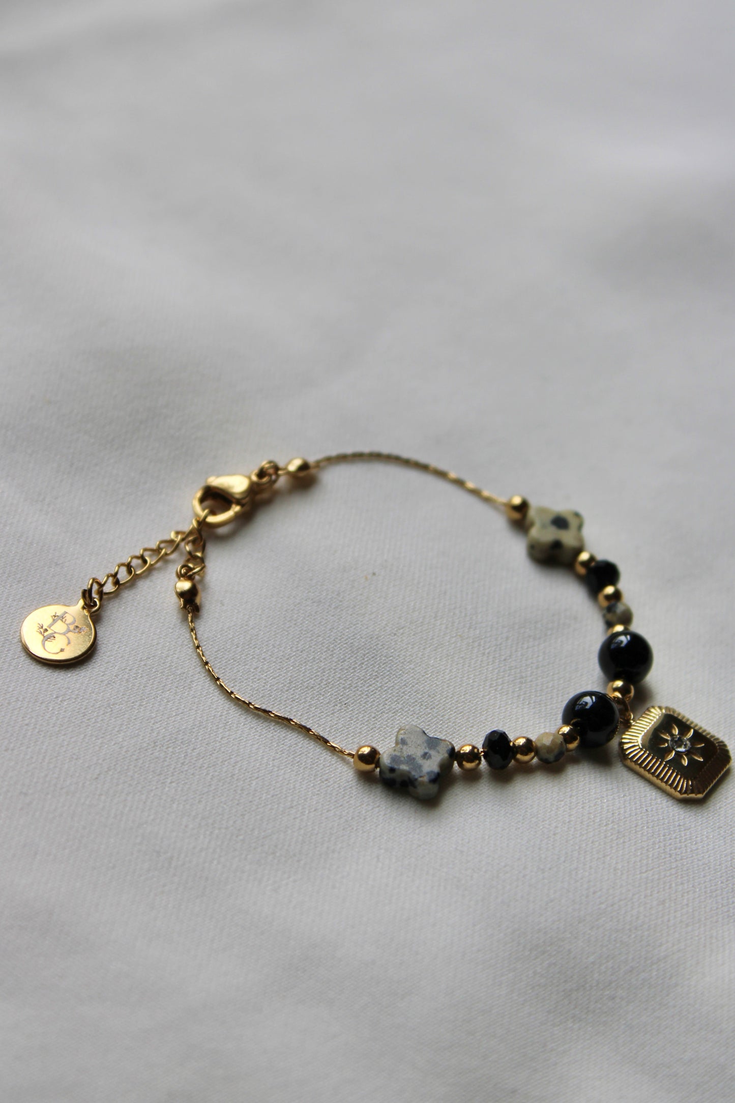 Bracelet ÉTINCELANTE Léopard Les Bijoux De Claclou
