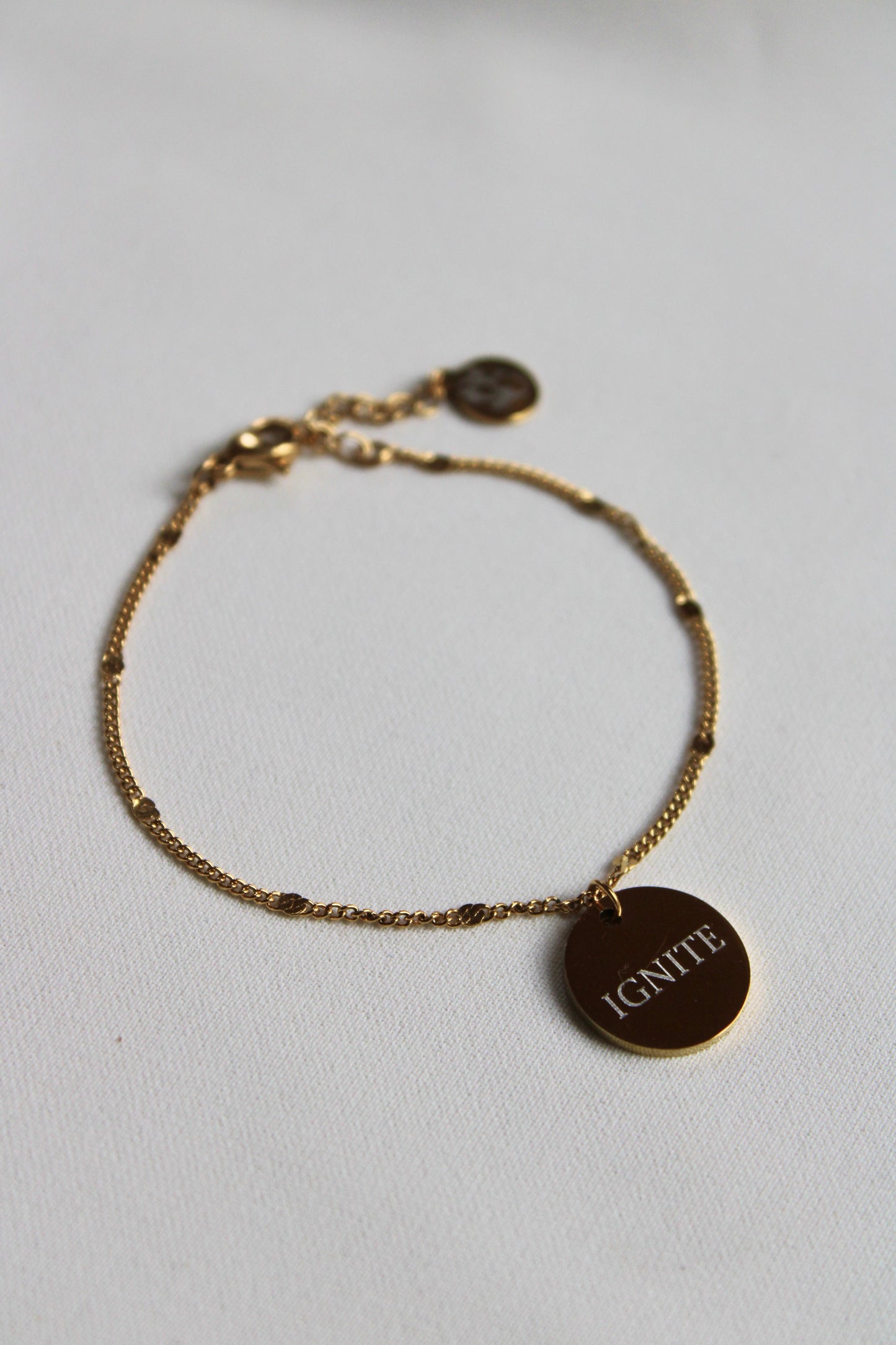 Bracelet discret SHATTER ME Les Bijoux De Claclou